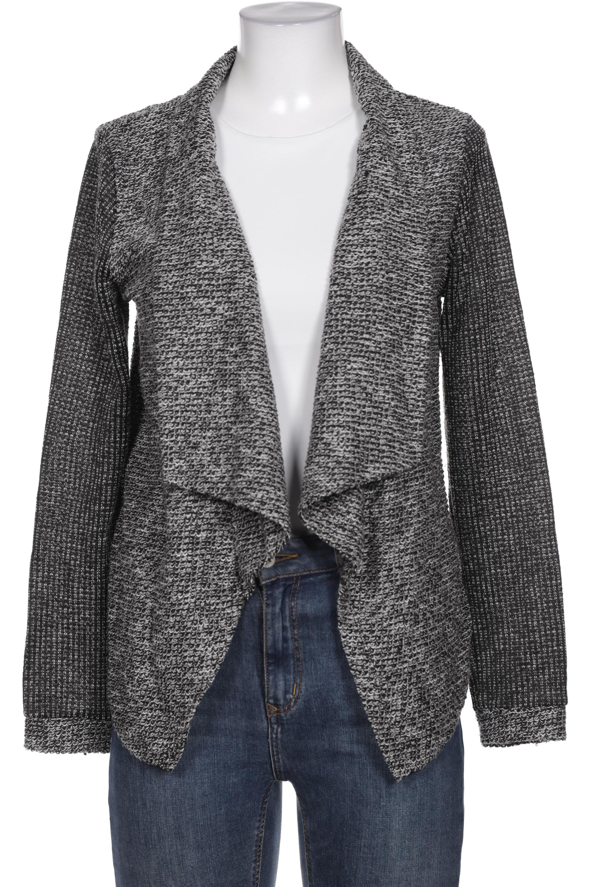 

s.Oliver Damen Strickjacke, schwarz