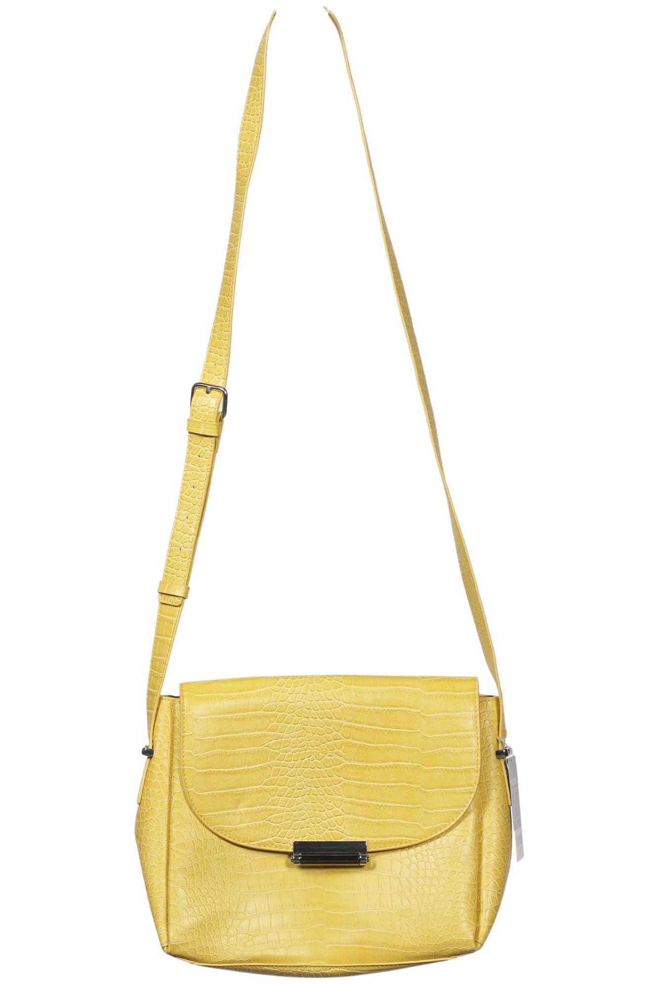 

s.Oliver Damen Handtasche, gelb, Gr.