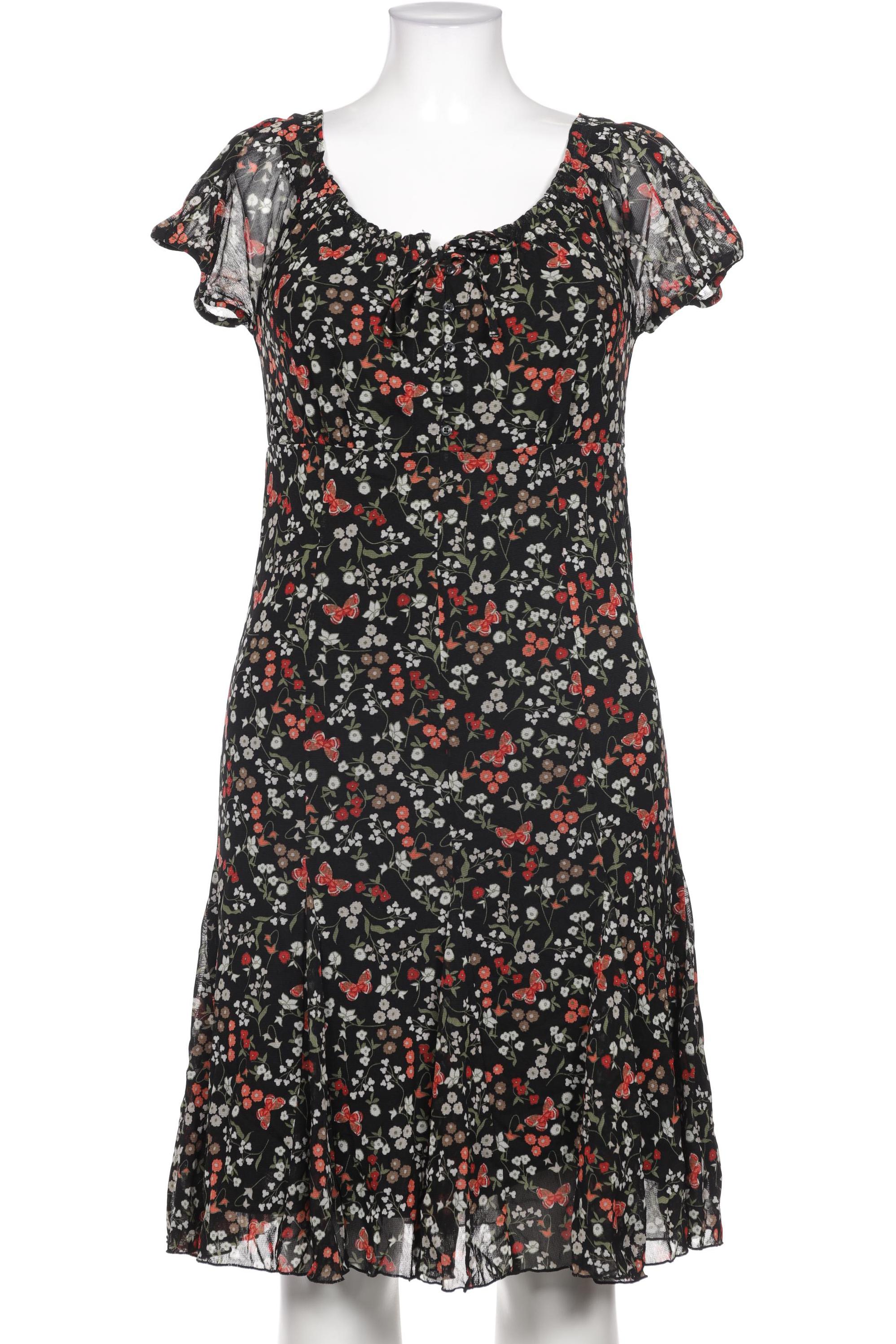 

s.Oliver Damen Kleid, schwarz, Gr. 42