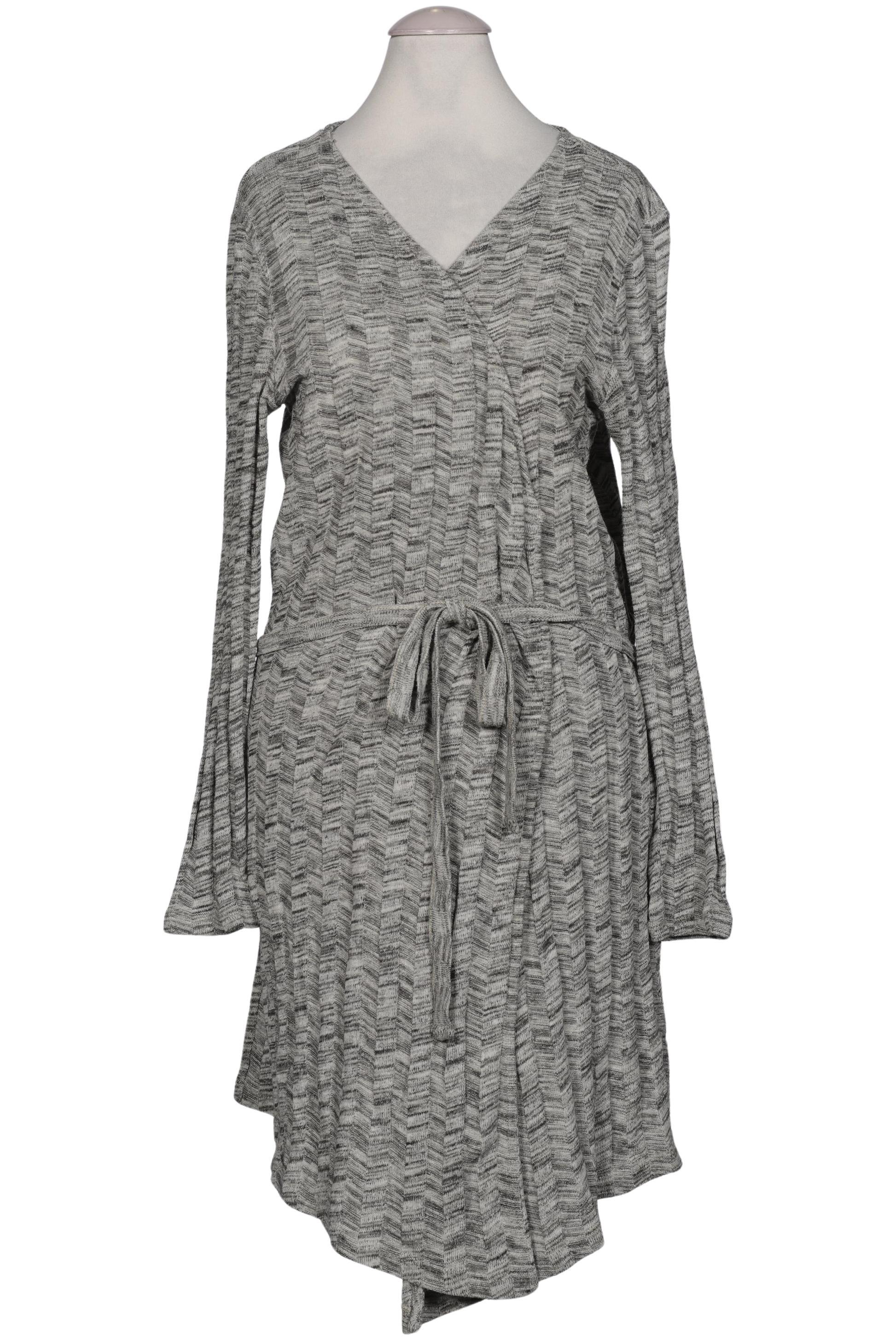 

s.Oliver Damen Strickjacke, grau, Gr. 38