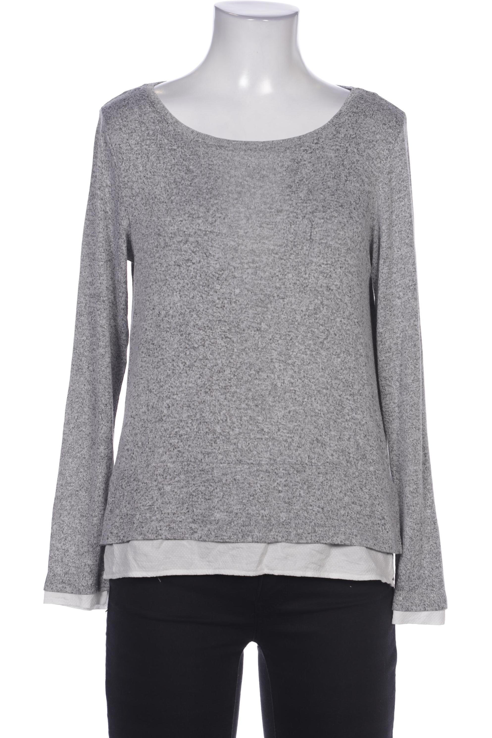 

s.Oliver Damen Pullover, grau, Gr. 32