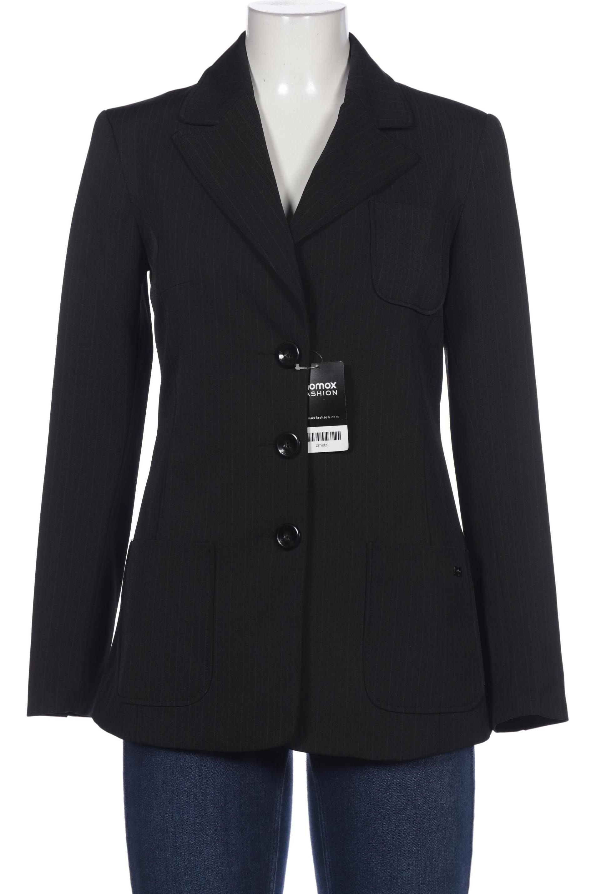 

s.Oliver Damen Blazer, schwarz, Gr. 36