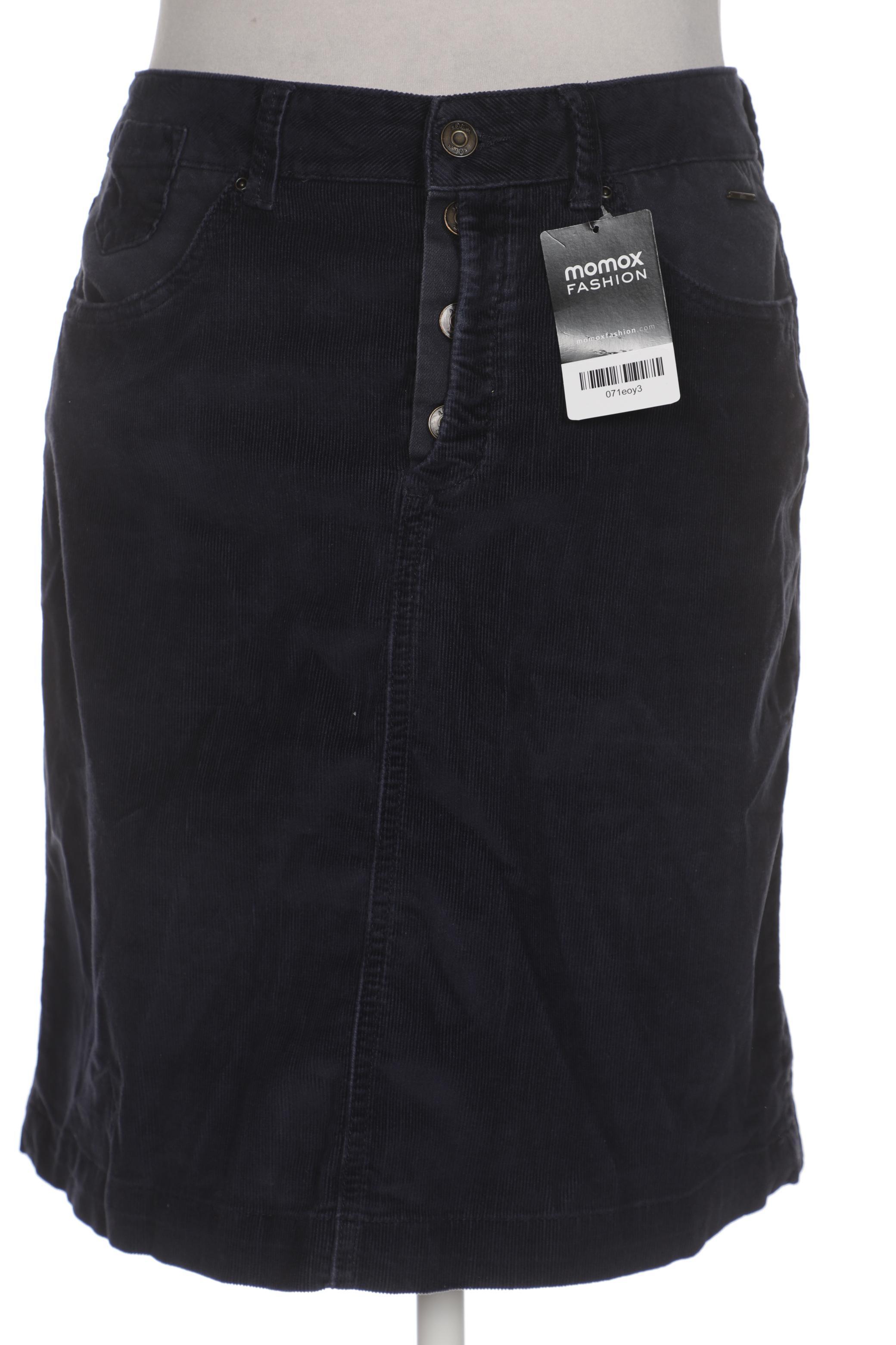 

s.Oliver Damen Rock, marineblau, Gr. 42