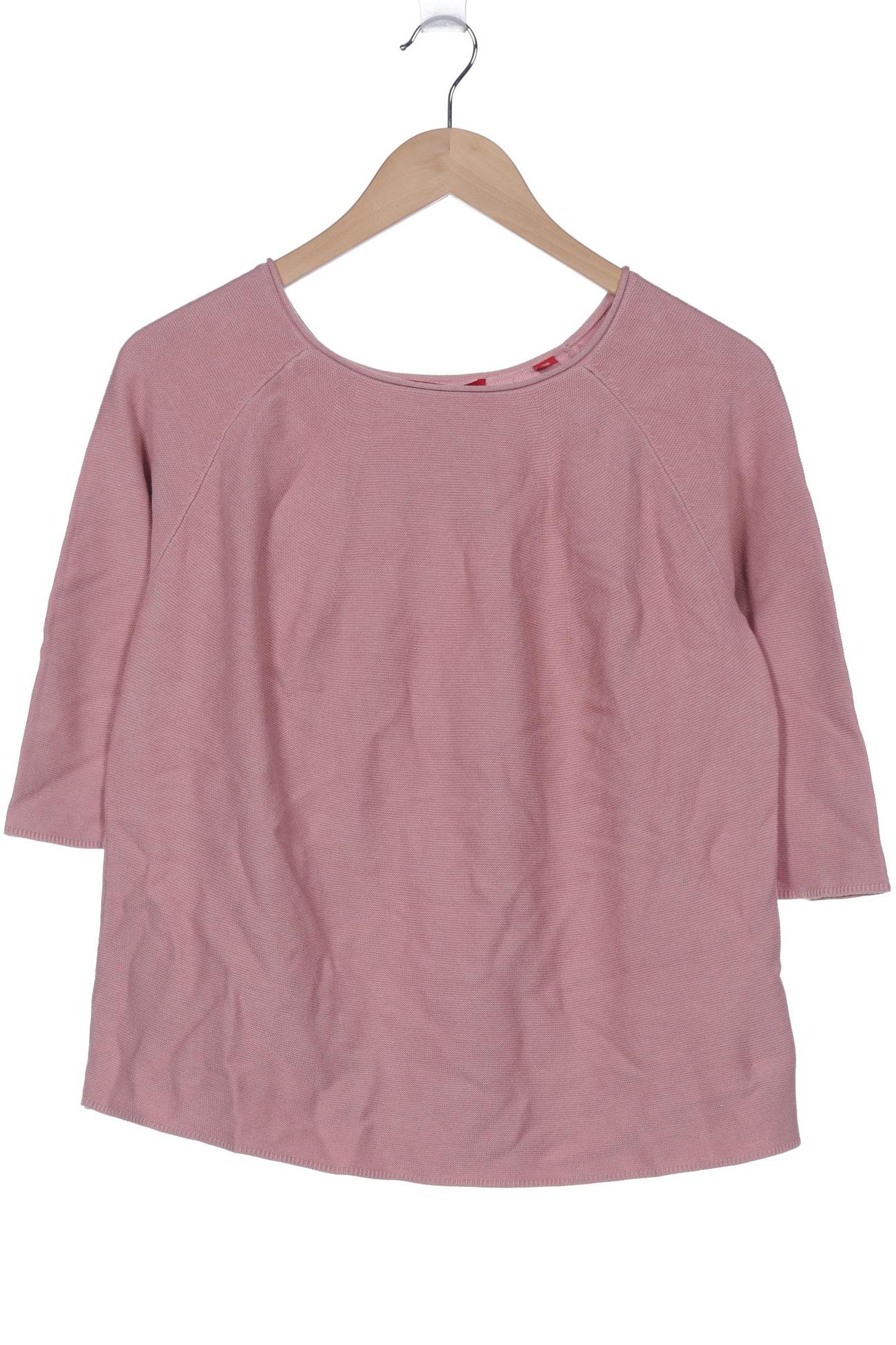 

s.Oliver Damen Pullover, pink