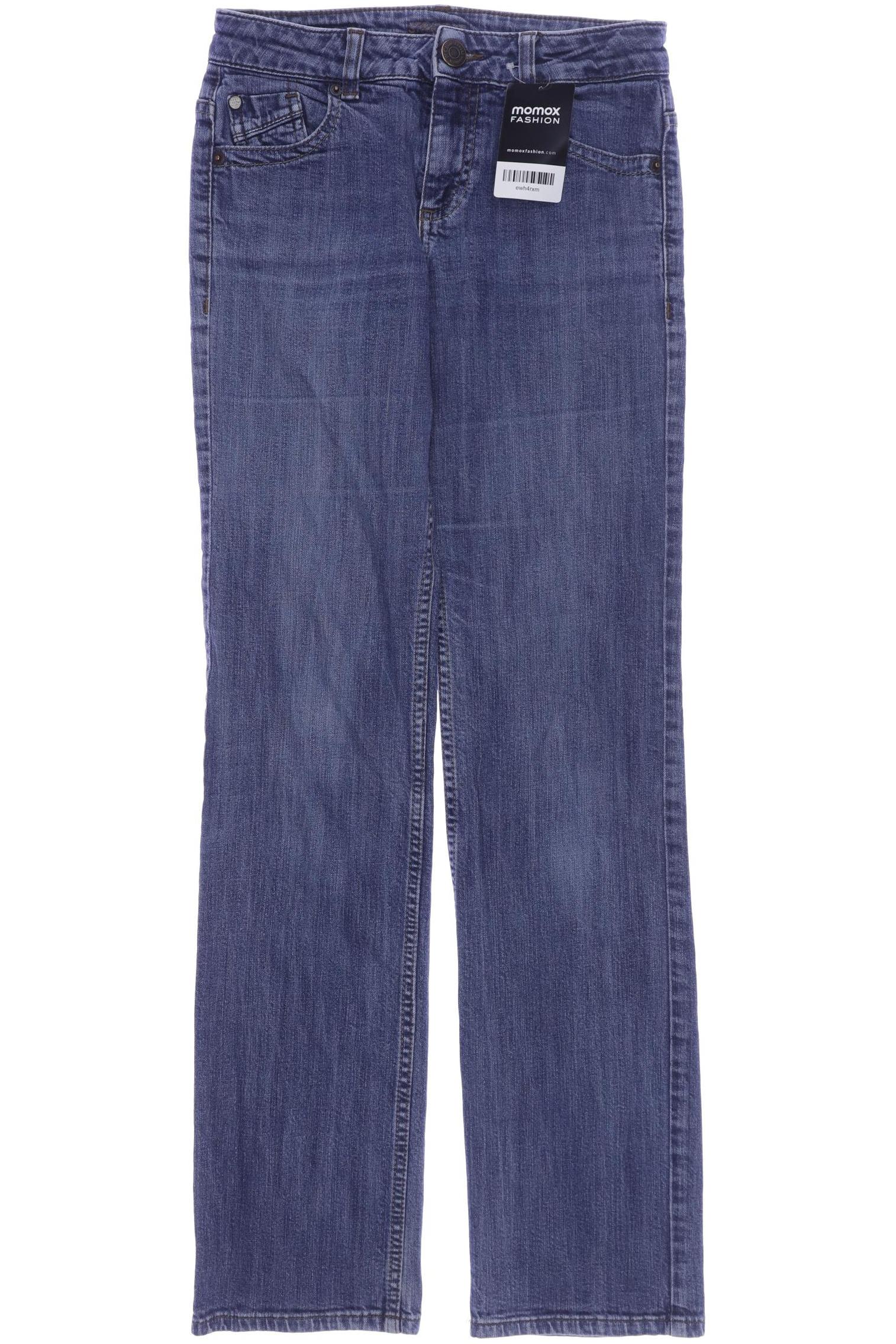 

s.Oliver Damen Jeans, blau