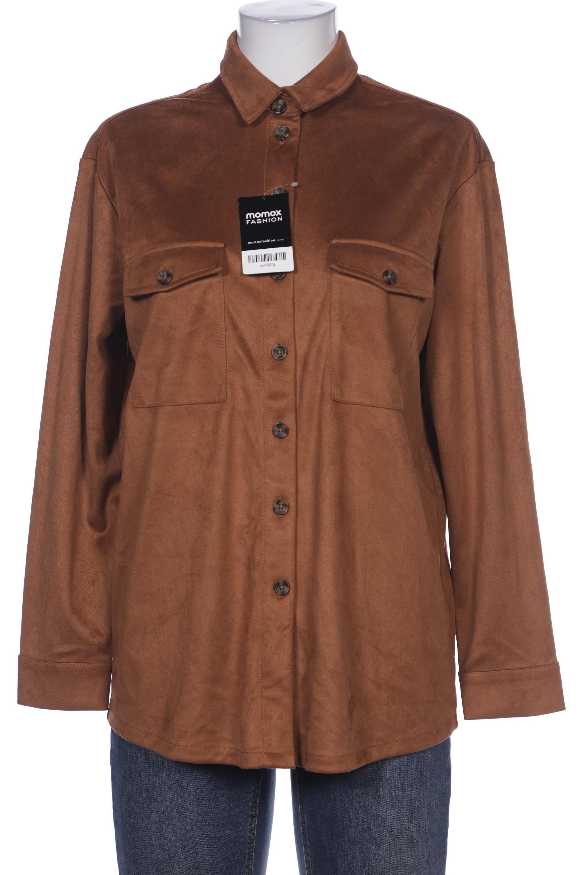 

s.Oliver Damen Bluse, braun, Gr. 38
