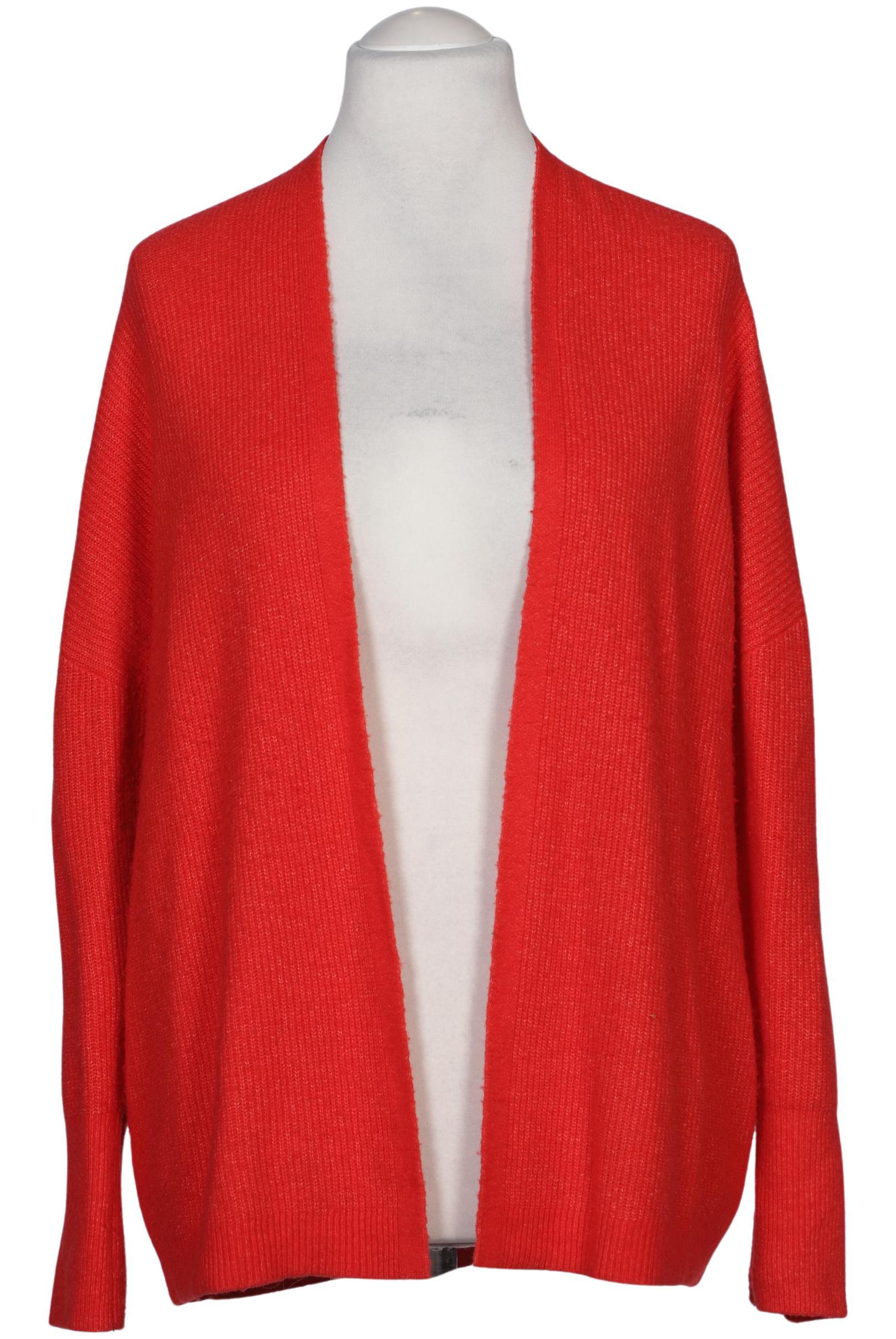 

s.Oliver Damen Strickjacke, rot, Gr. 40