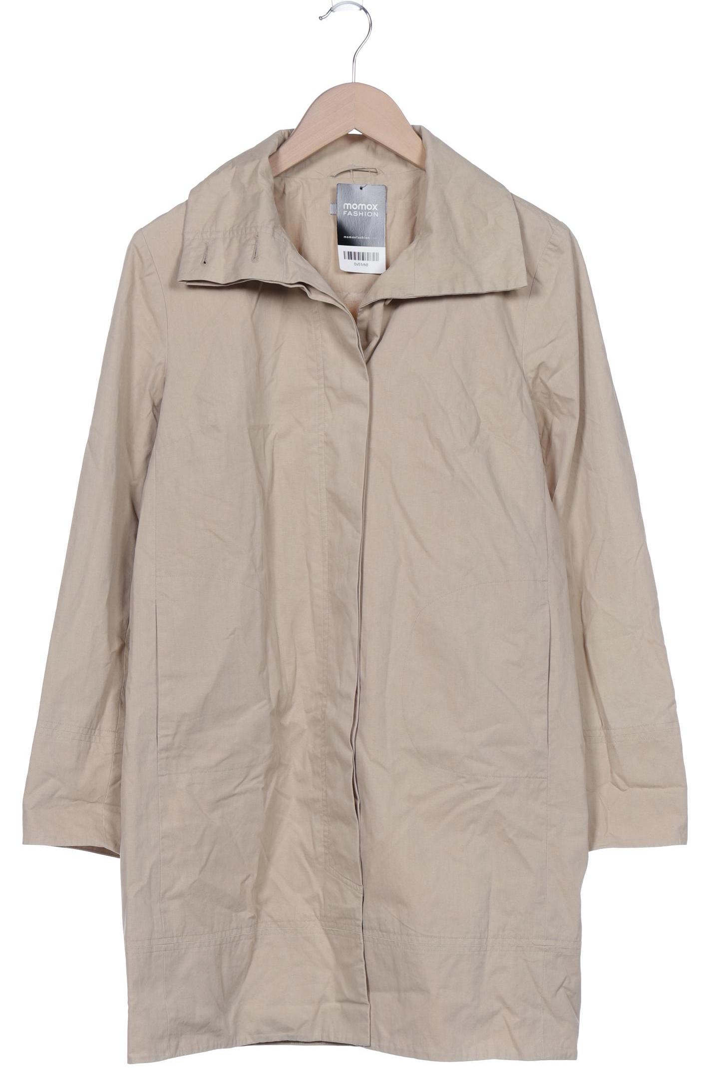 

s.Oliver Damen Mantel, beige, Gr. 38