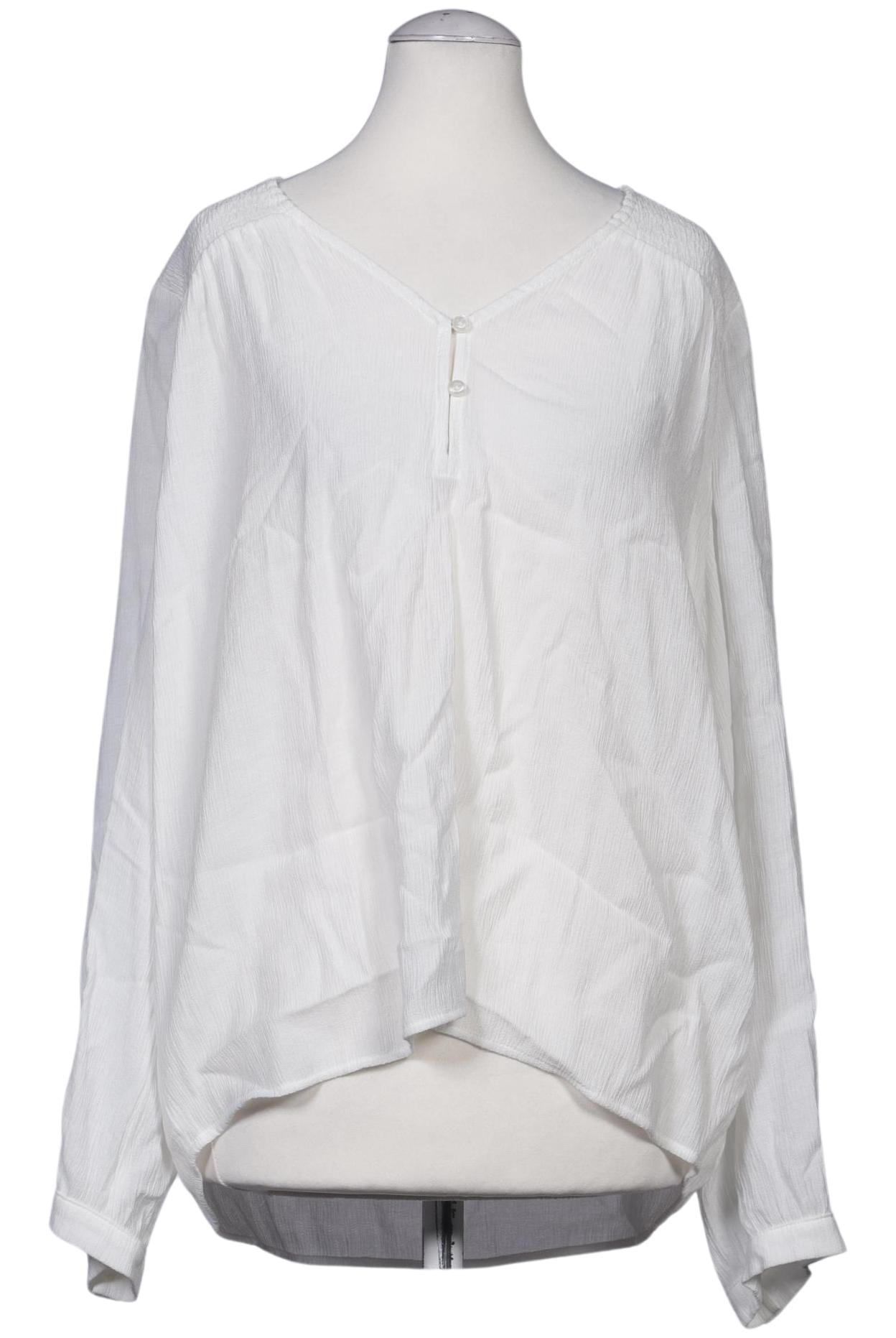 

s.Oliver Damen Bluse, weiß, Gr. 36