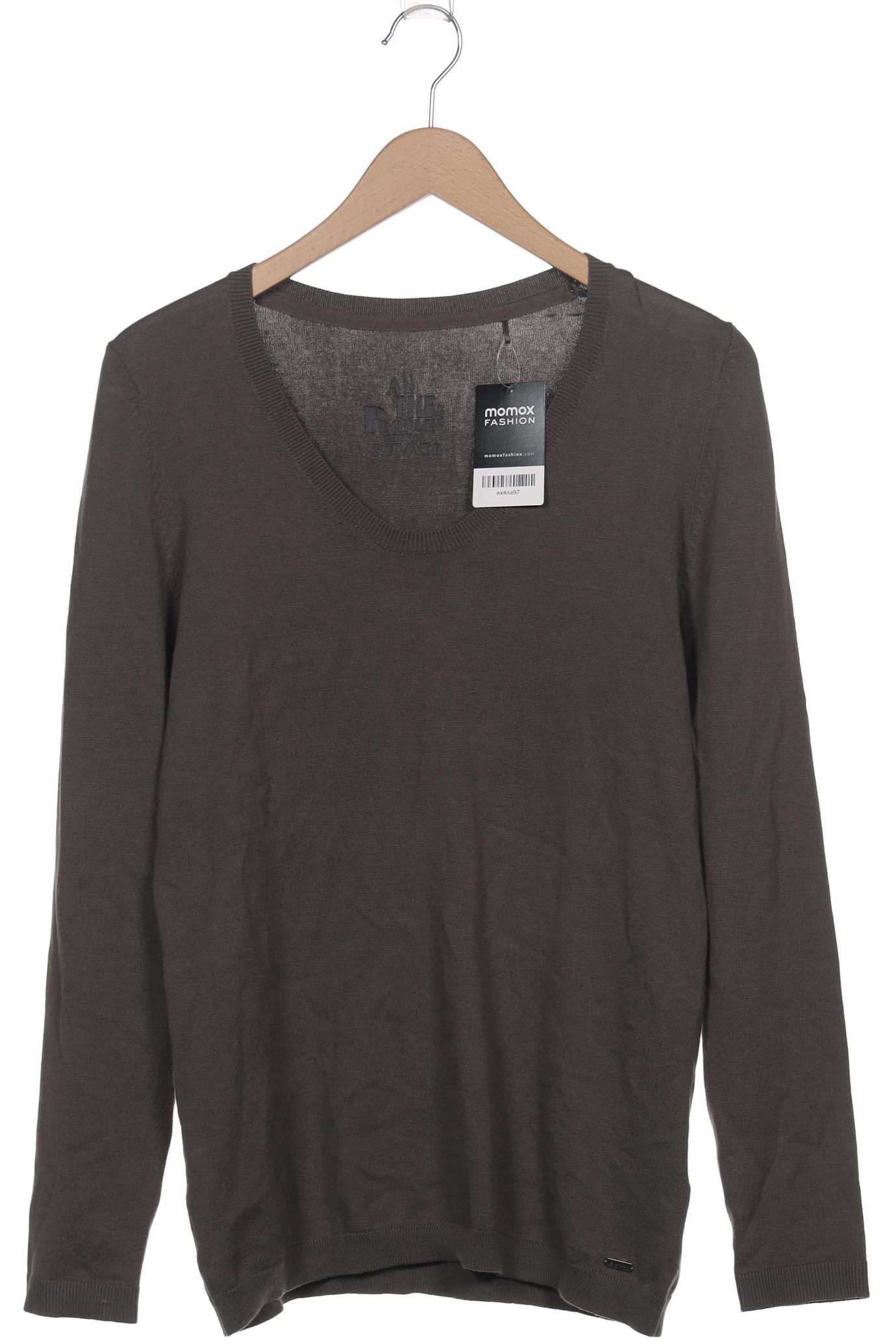 

s.Oliver Damen Pullover, grau, Gr. 40