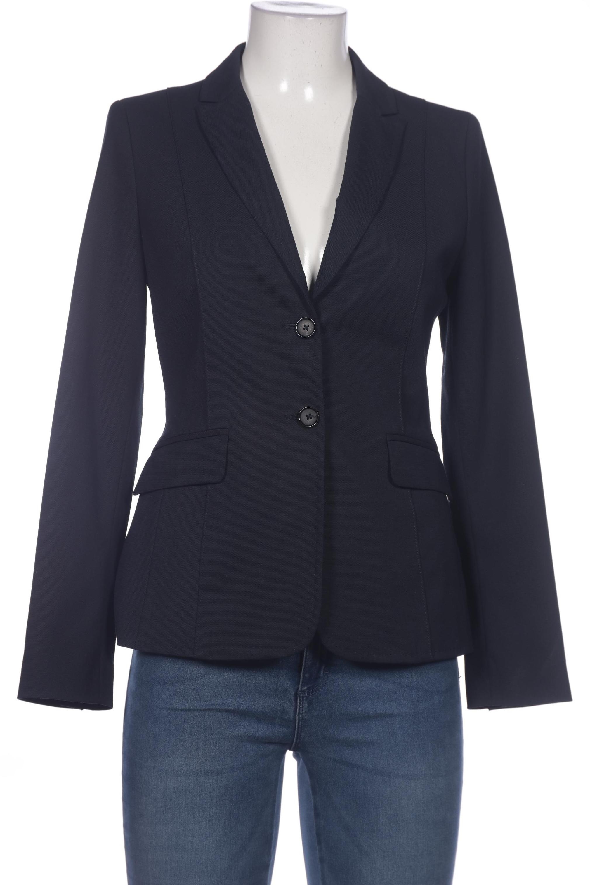

s.Oliver Damen Blazer, marineblau, Gr. 36