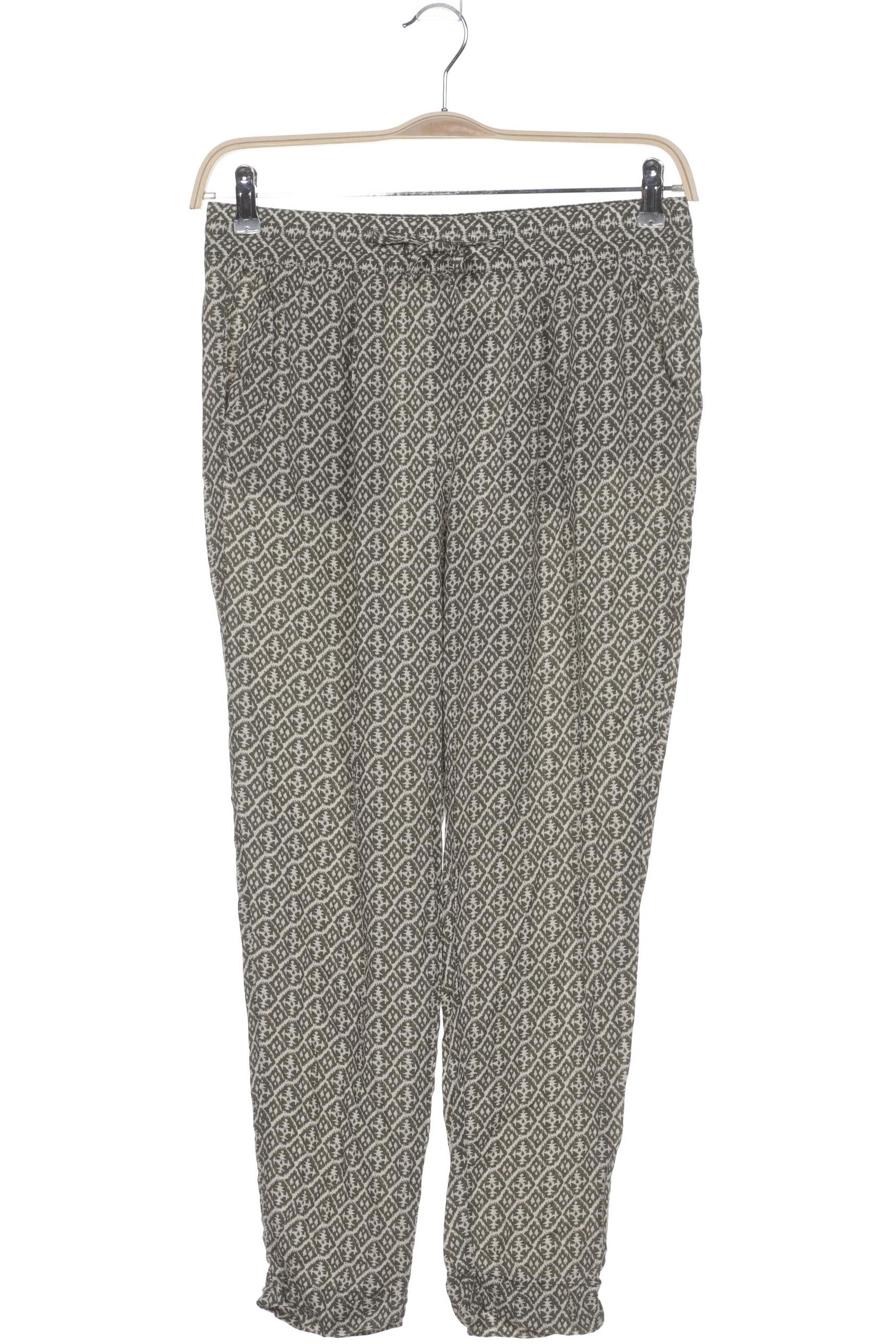 

s.Oliver Damen Stoffhose, grün, Gr. 38