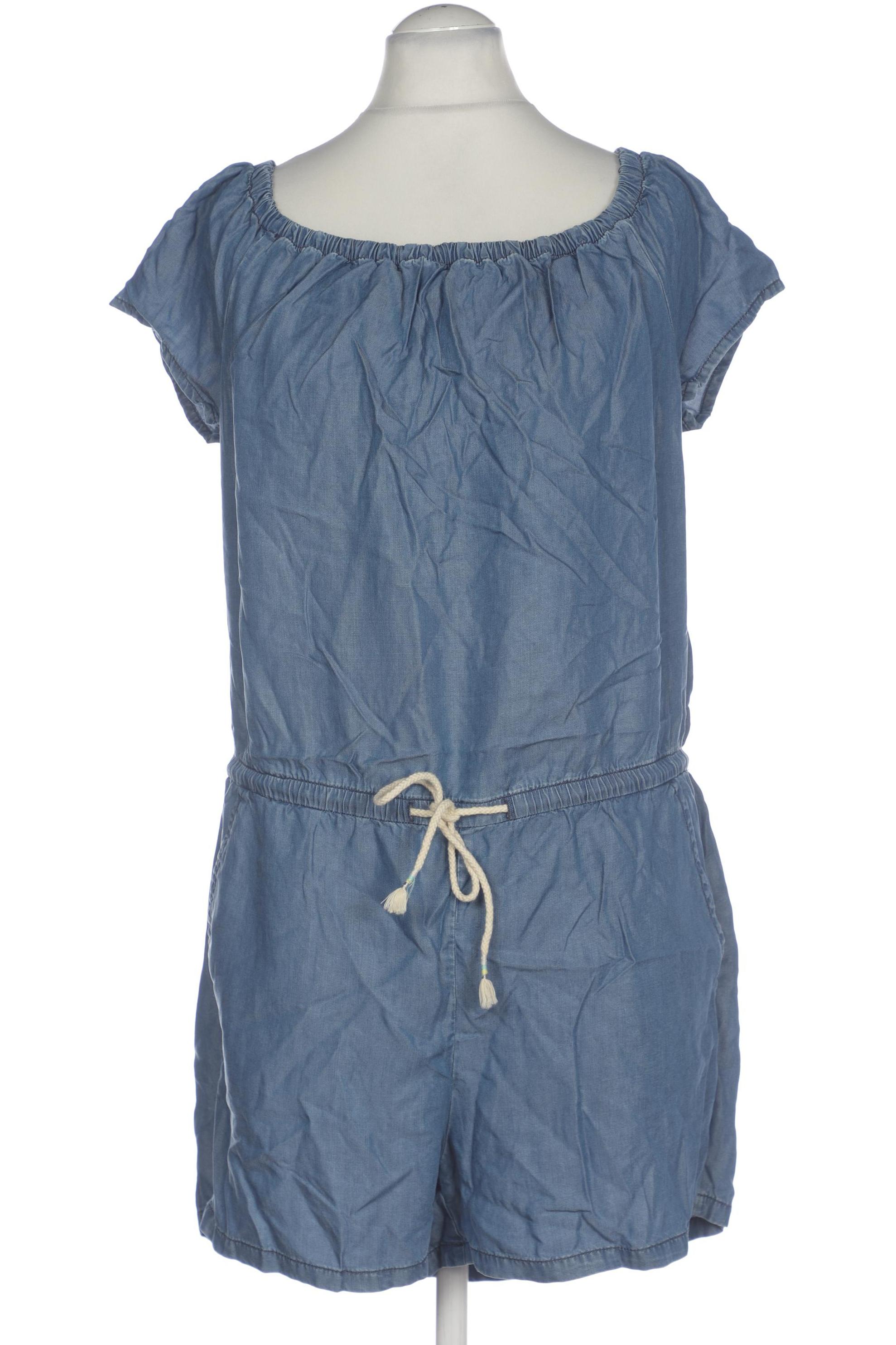 

s.Oliver Damen Jumpsuit/Overall, blau, Gr. 42