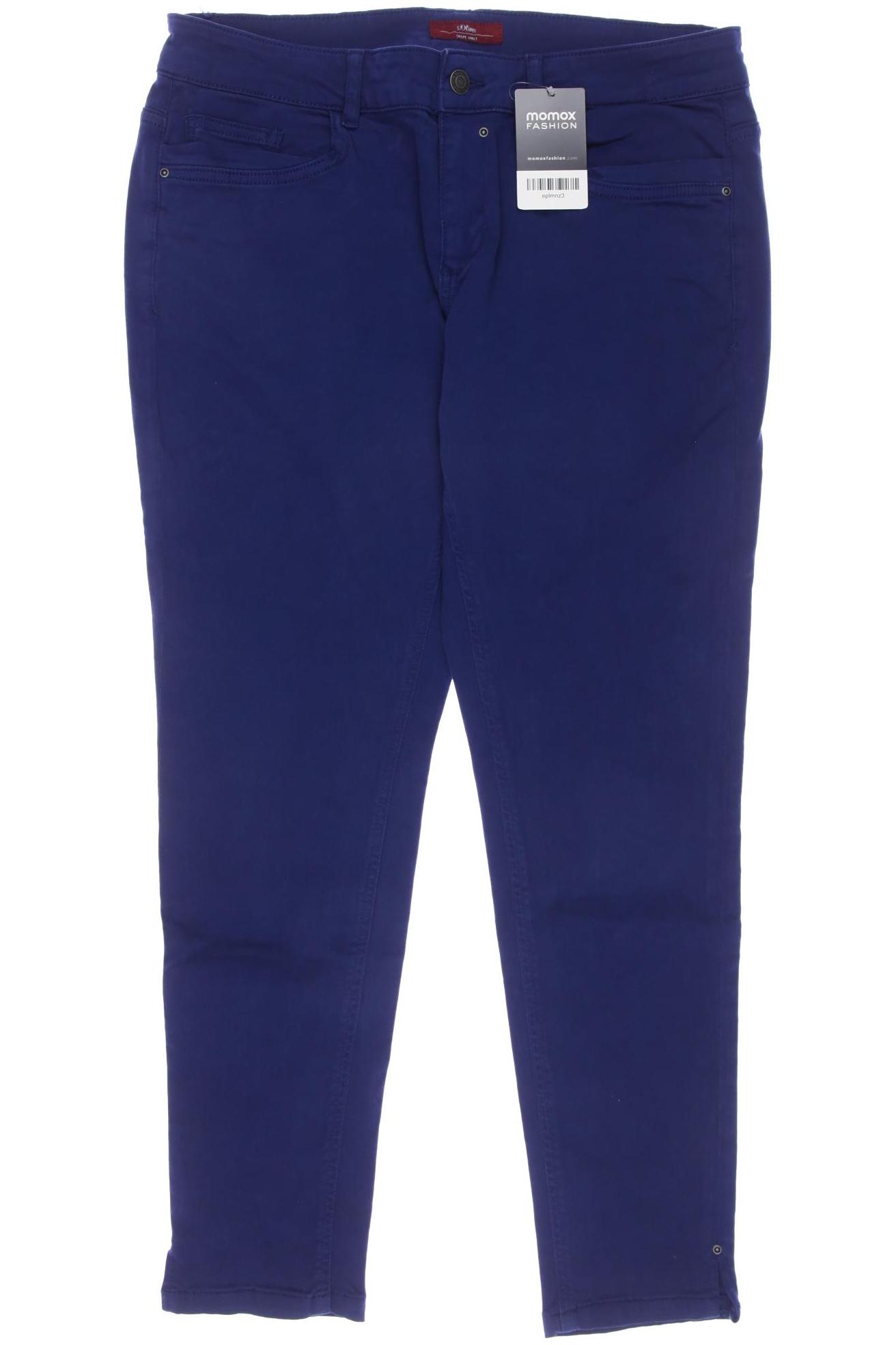 

s.Oliver Damen Jeans, blau, Gr. 33