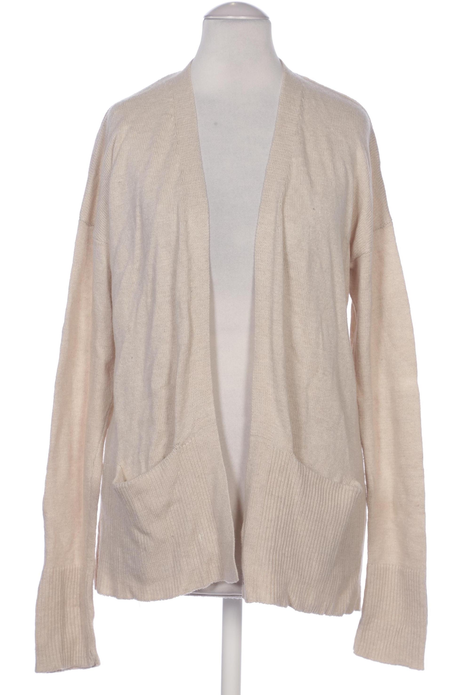 

s.Oliver Damen Strickjacke, beige, Gr. 36