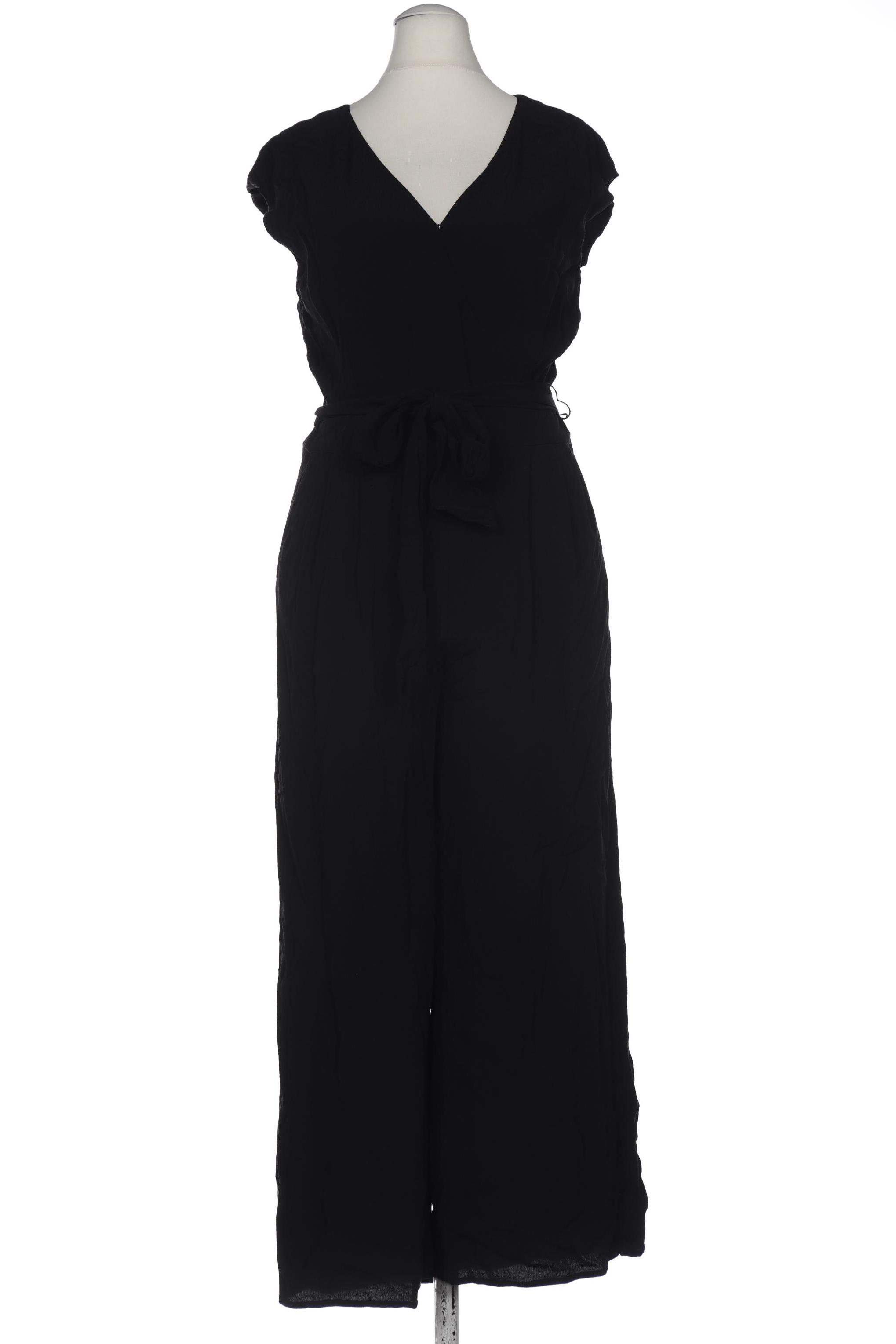 

s.Oliver Damen Jumpsuit/Overall, schwarz, Gr. 38