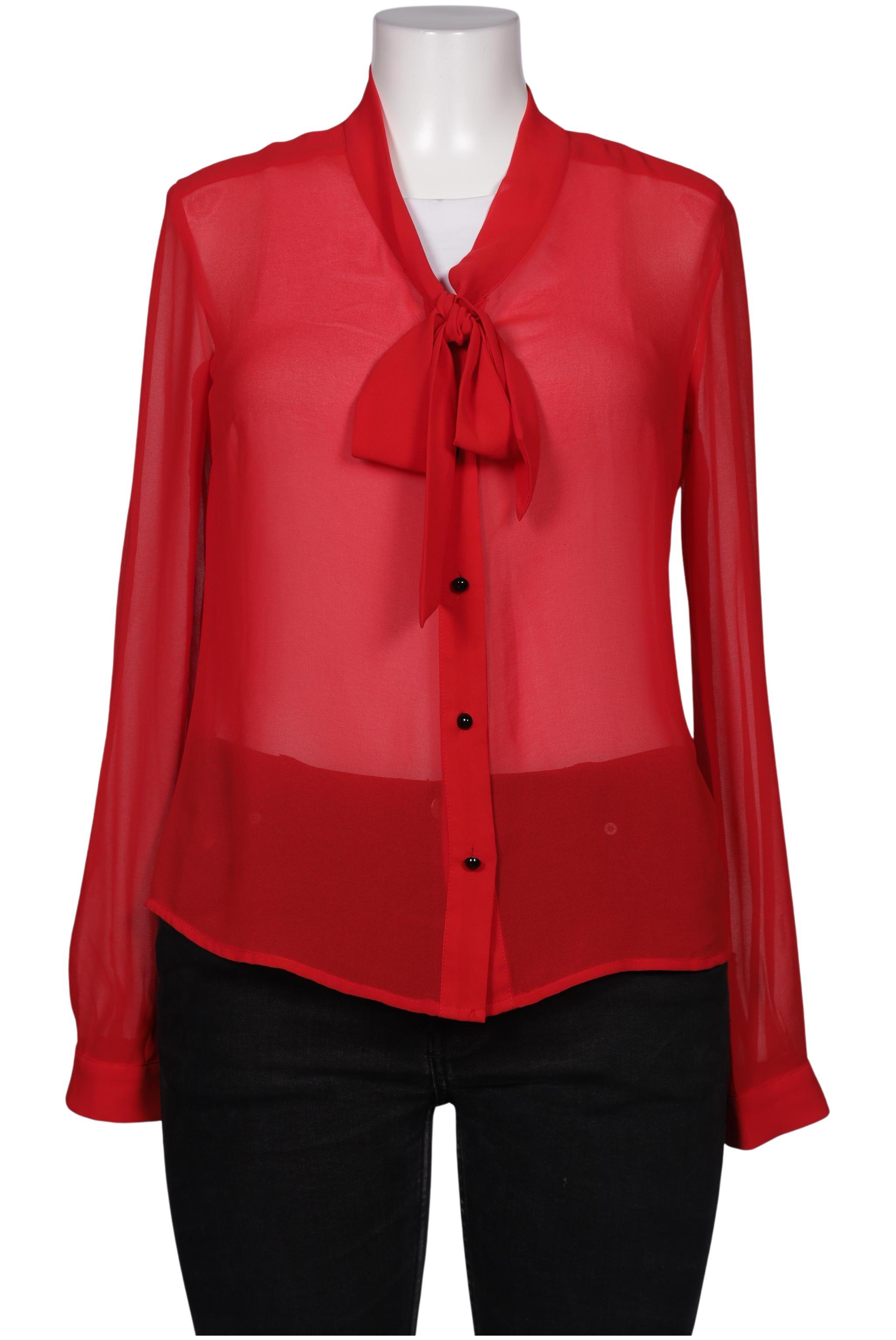 

s.Oliver Damen Bluse, rot, Gr. 38
