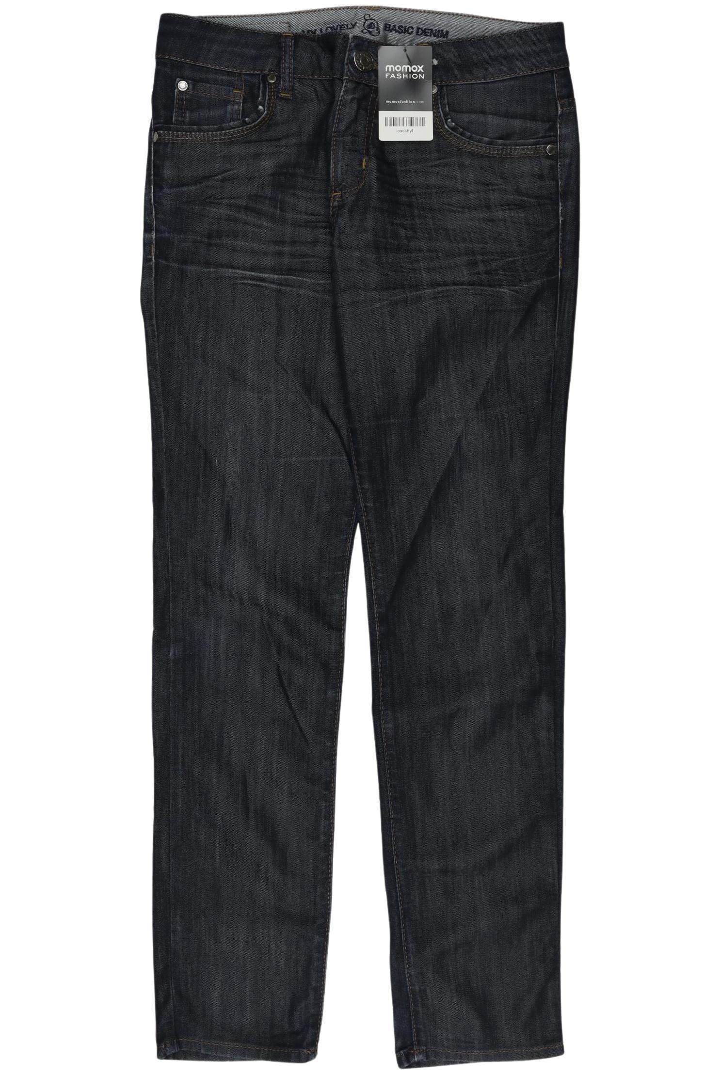 

s.Oliver Damen Jeans, marineblau, Gr. 36