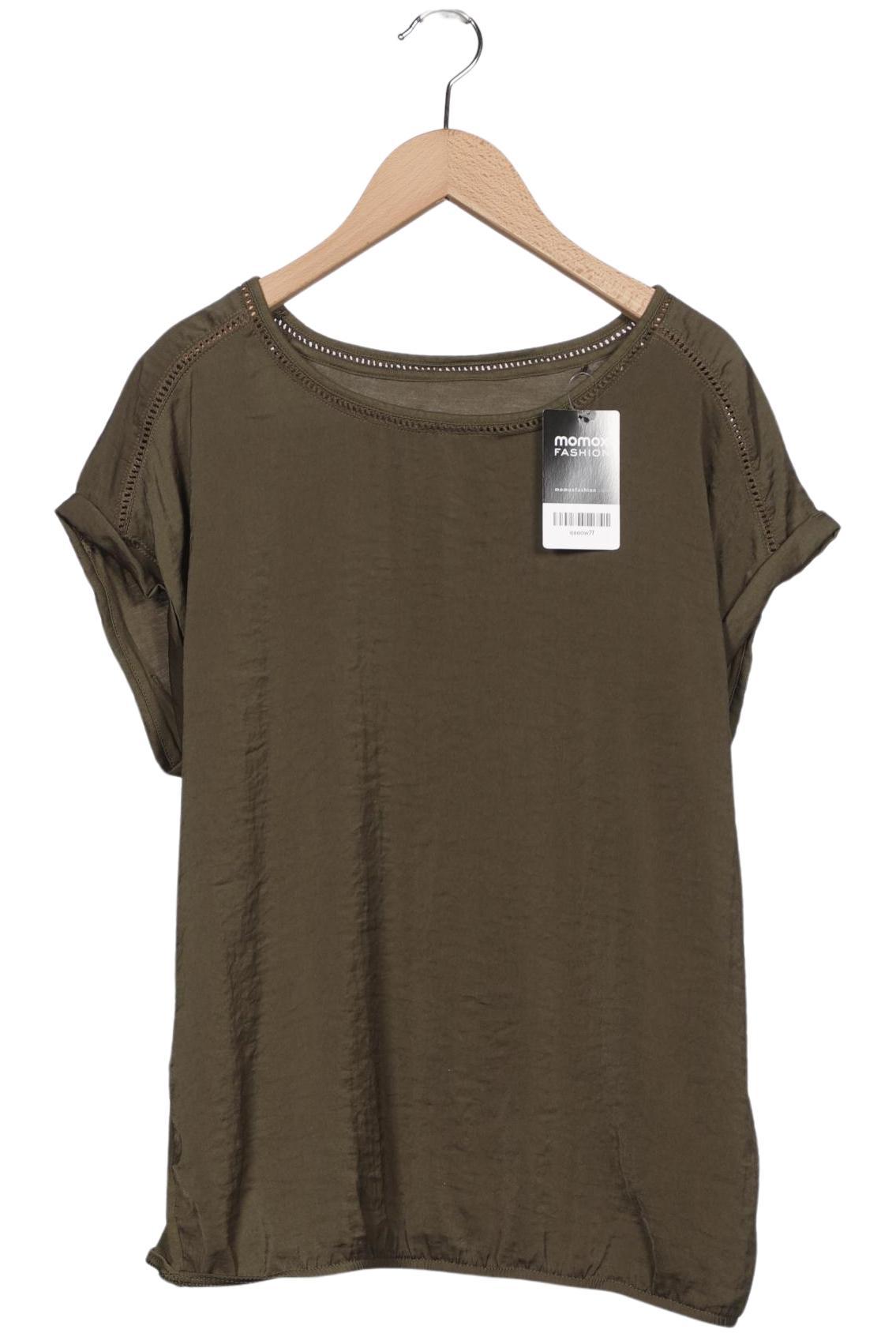 

s.Oliver Damen T-Shirt, grün, Gr. 40