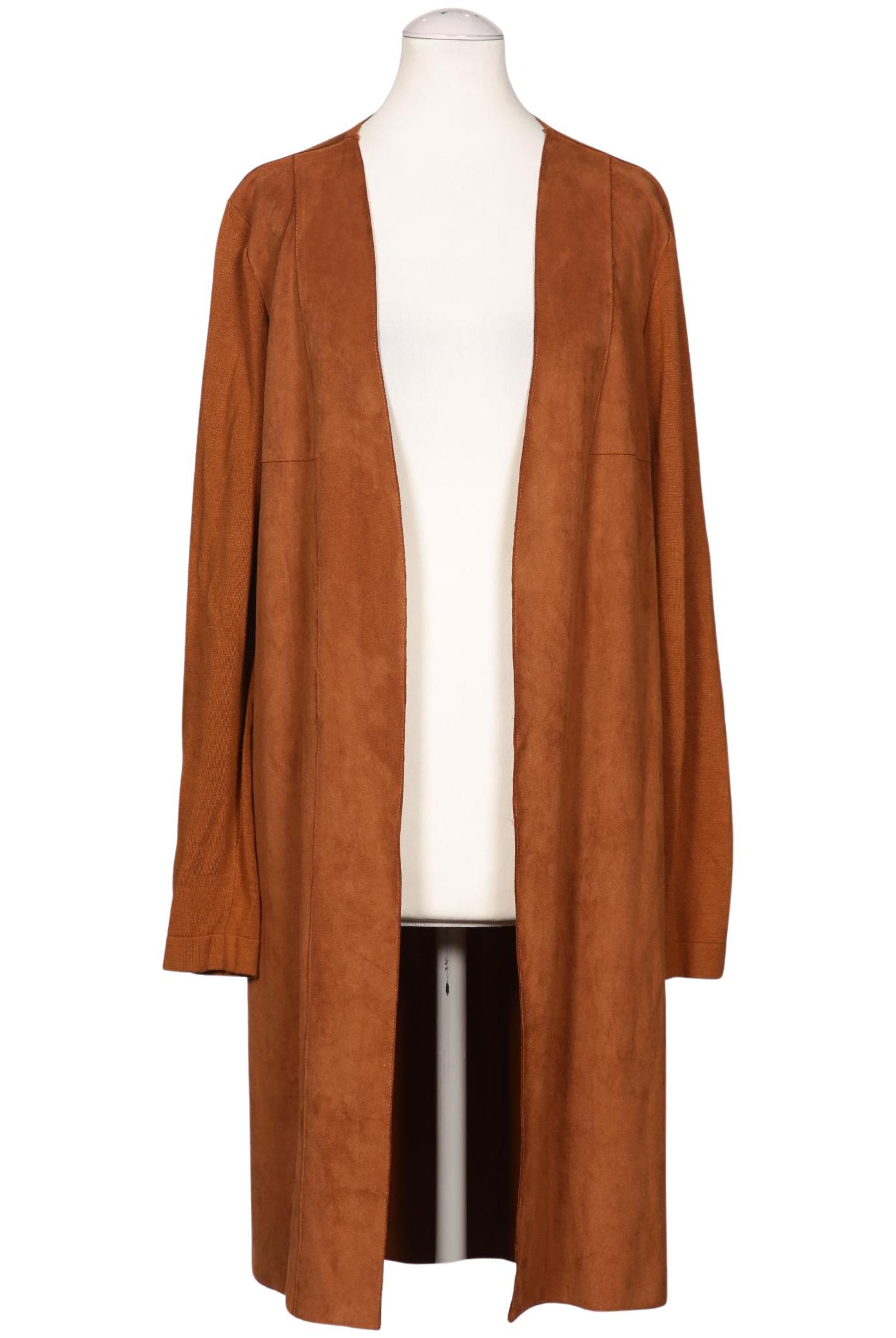 

s.Oliver Damen Strickjacke, braun, Gr. 36