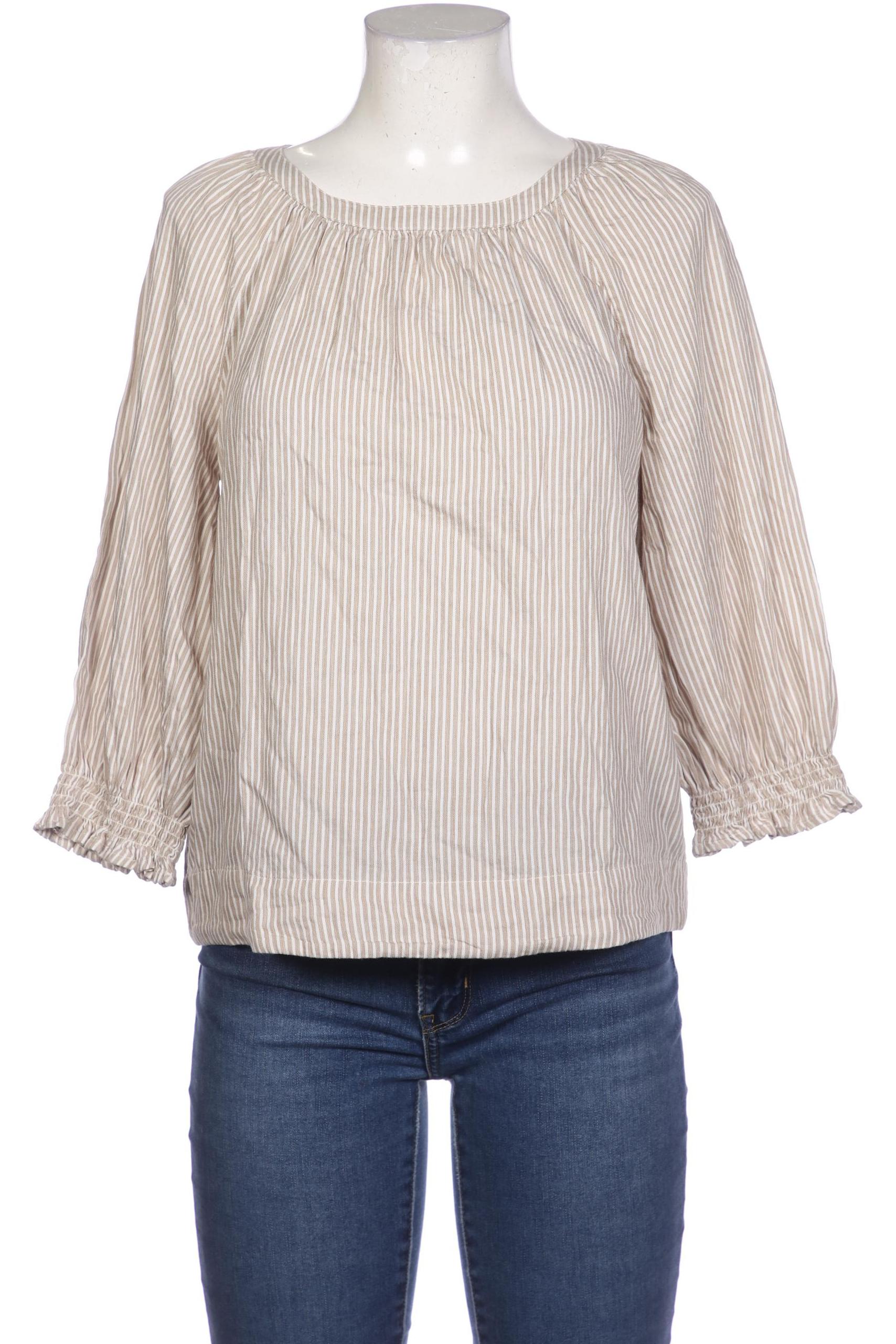 

s.Oliver Damen Bluse, beige, Gr. 38