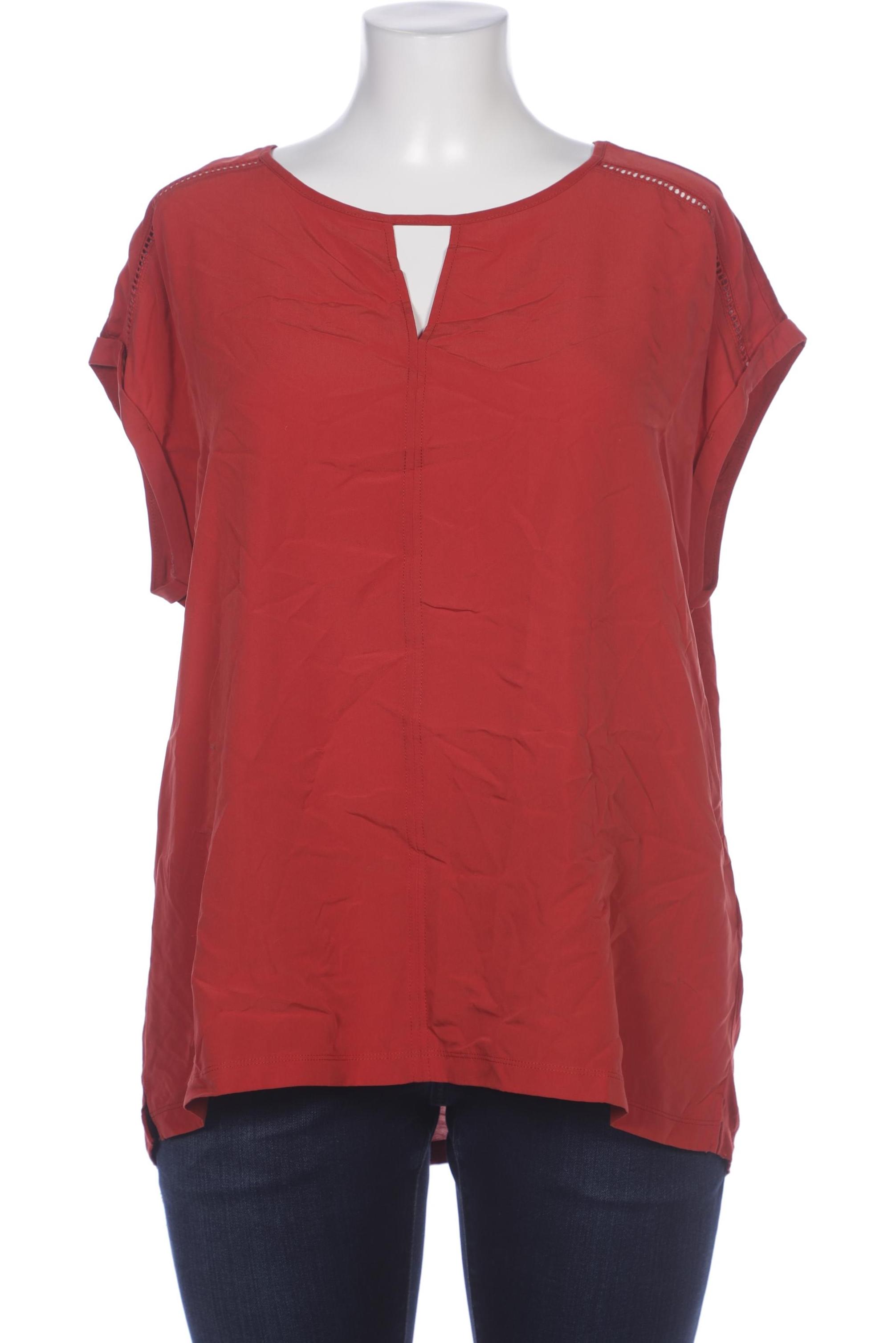 

s.Oliver Damen Bluse, rot, Gr. 46