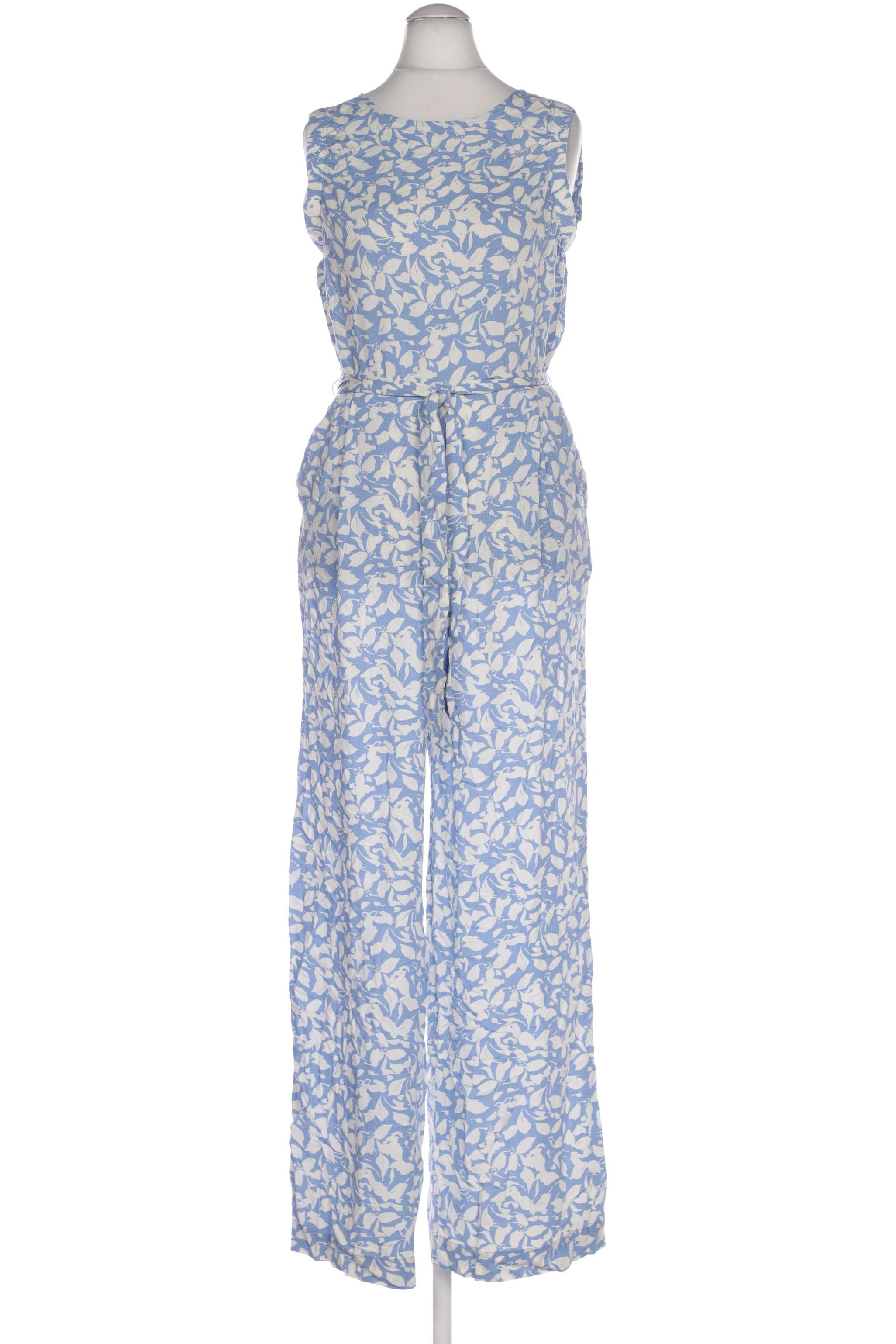

s.Oliver Damen Jumpsuit/Overall, blau, Gr. 38