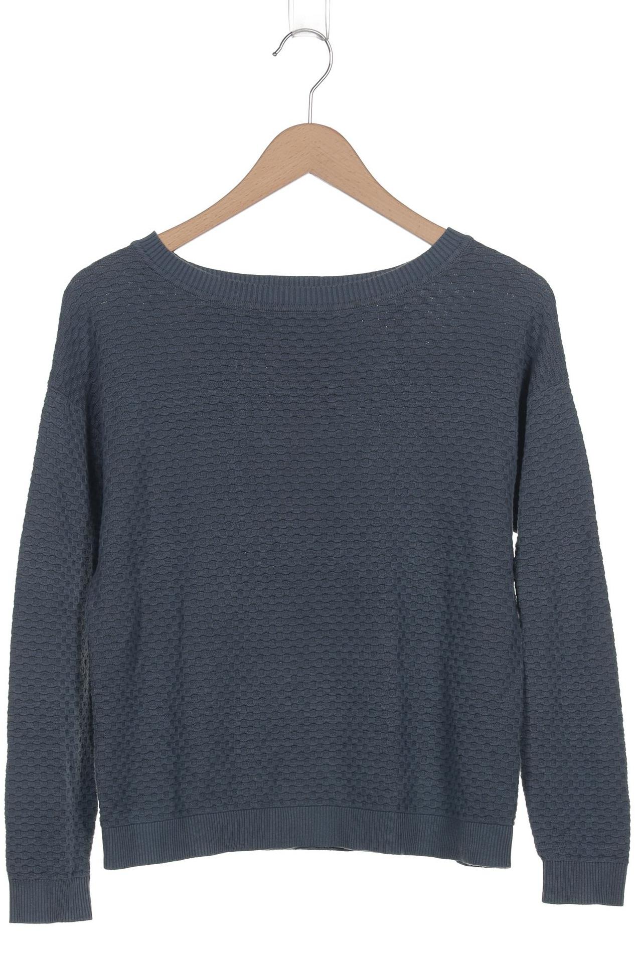 

s.Oliver Damen Pullover, blau, Gr. 36