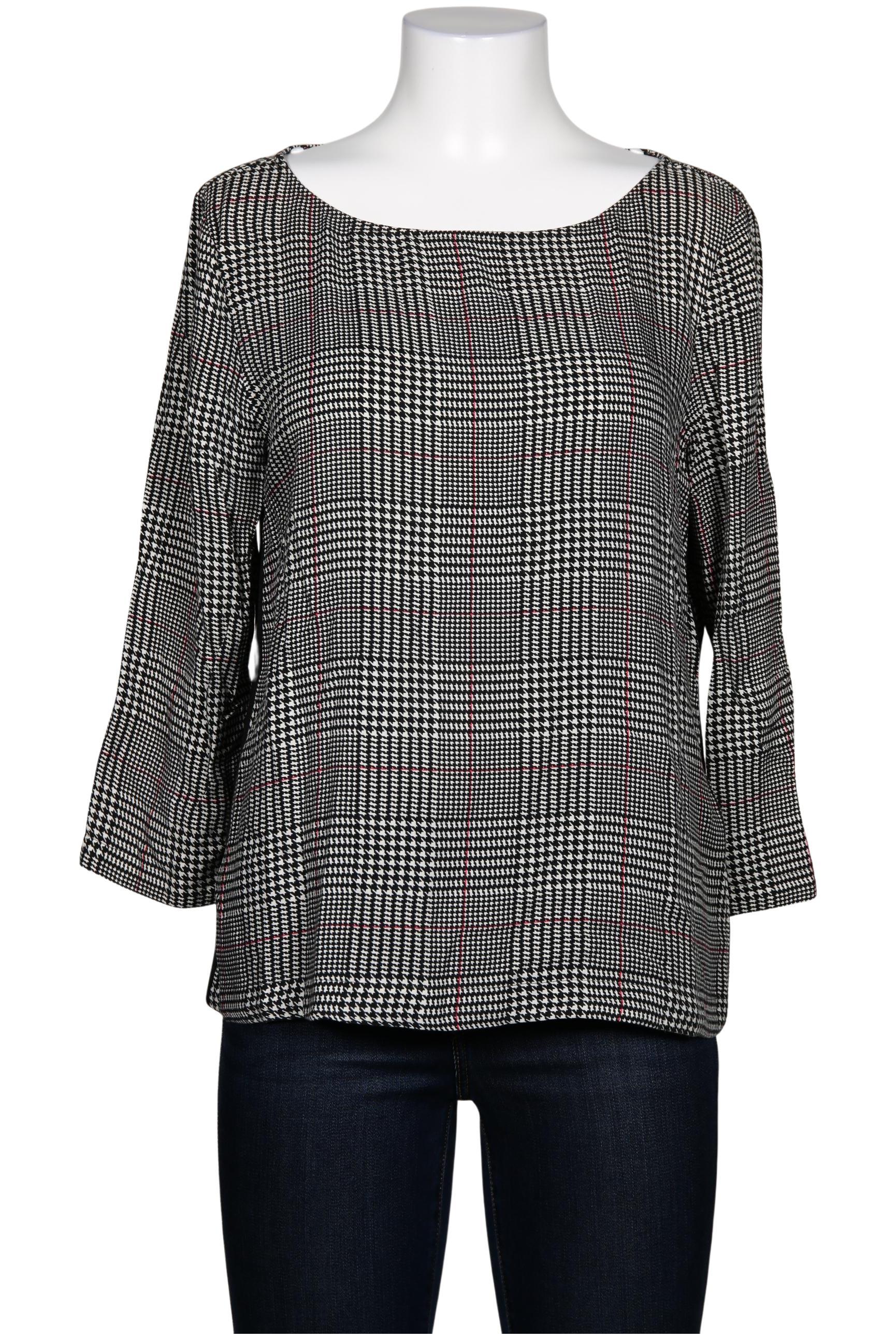 

s.Oliver Damen Bluse, schwarz, Gr. 40