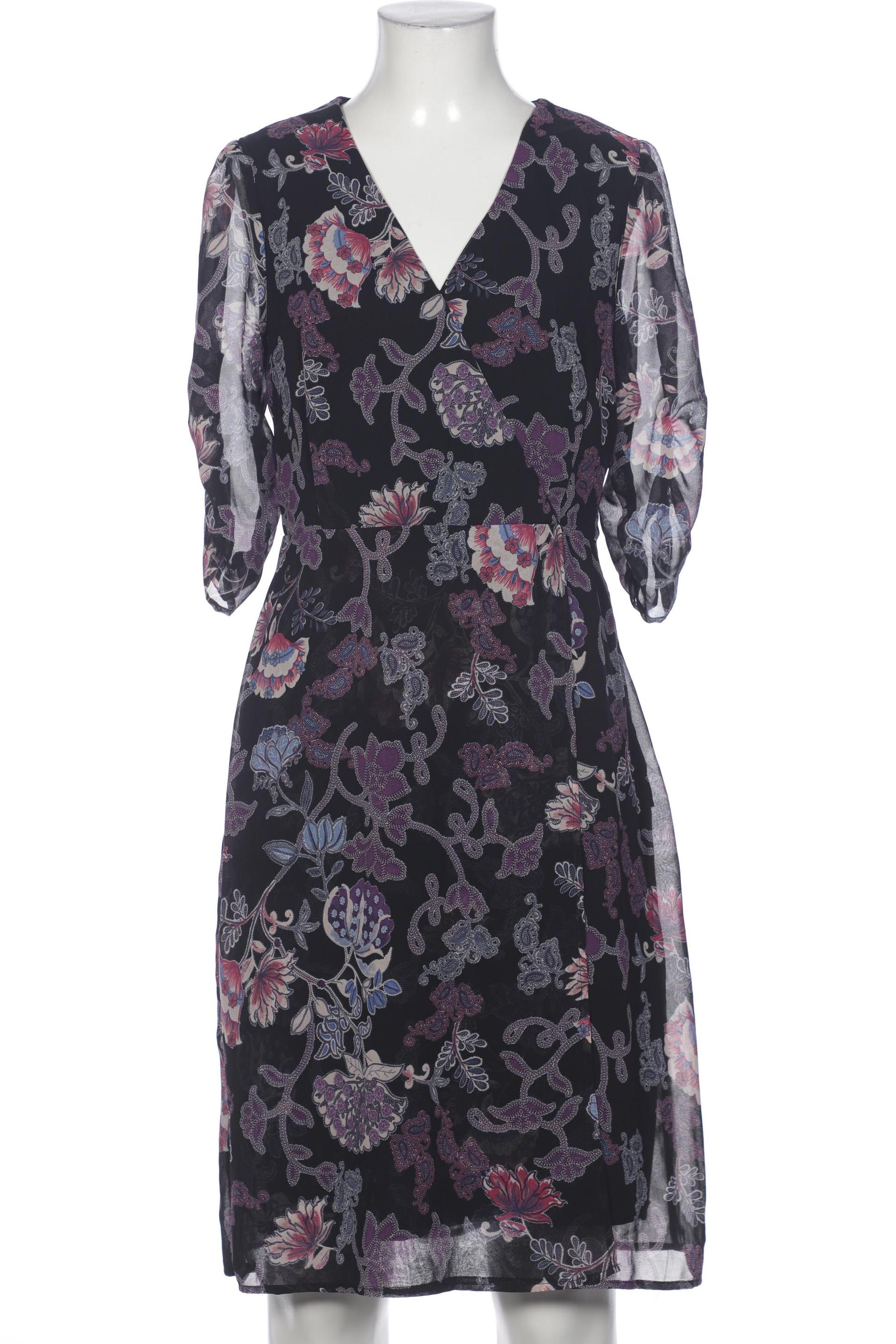 

s.Oliver Damen Kleid, mehrfarbig, Gr. 36