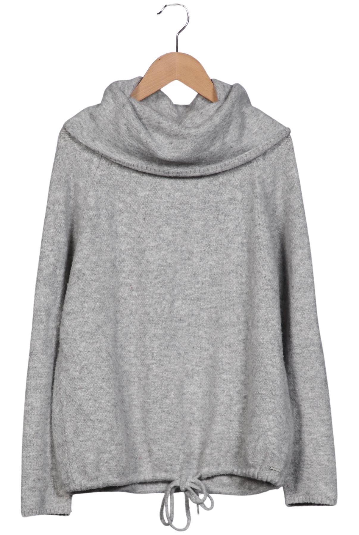 

s.Oliver Damen Pullover, grau, Gr. 36