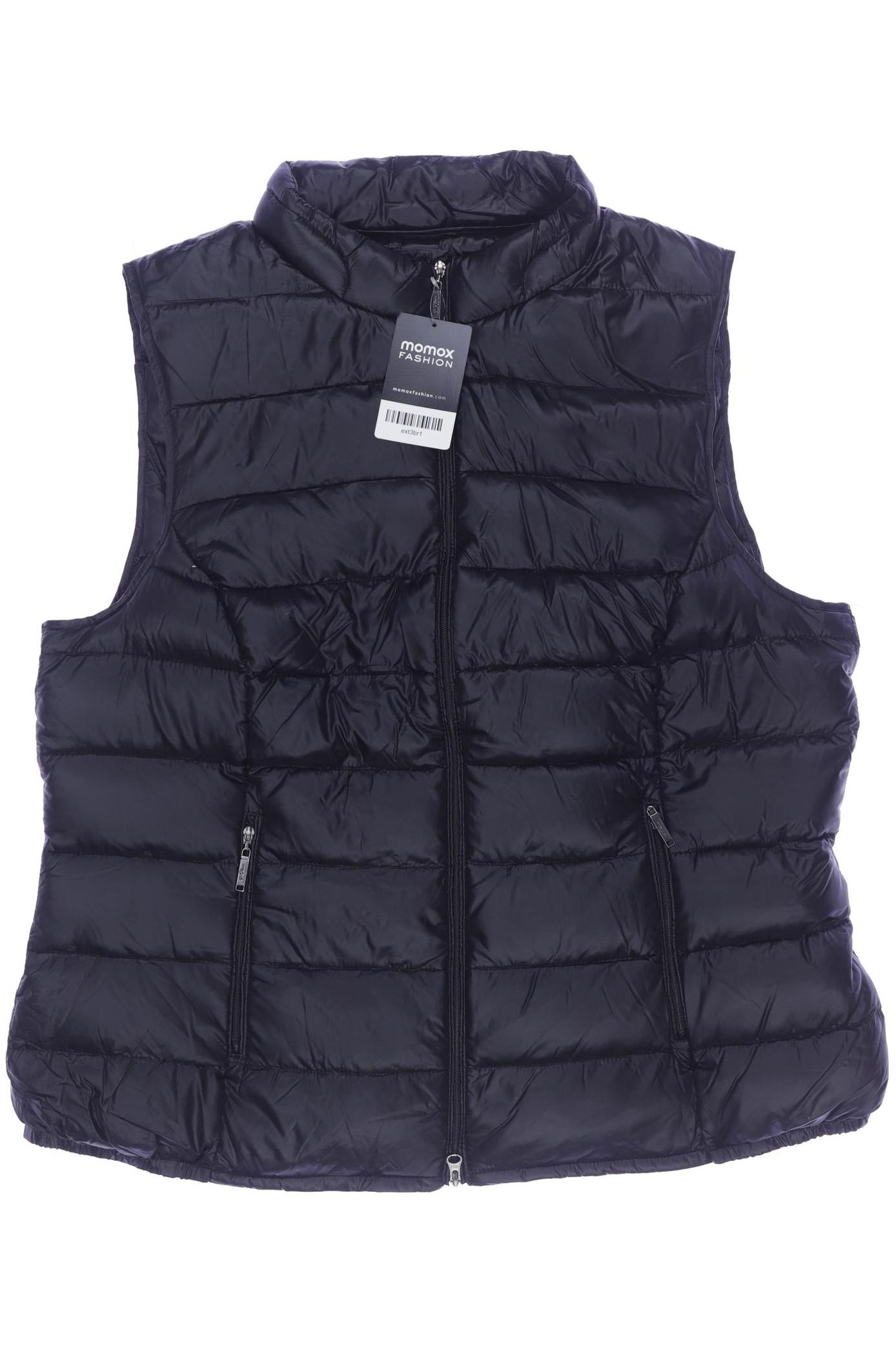 

s.Oliver Damen Weste, schwarz, Gr. 44