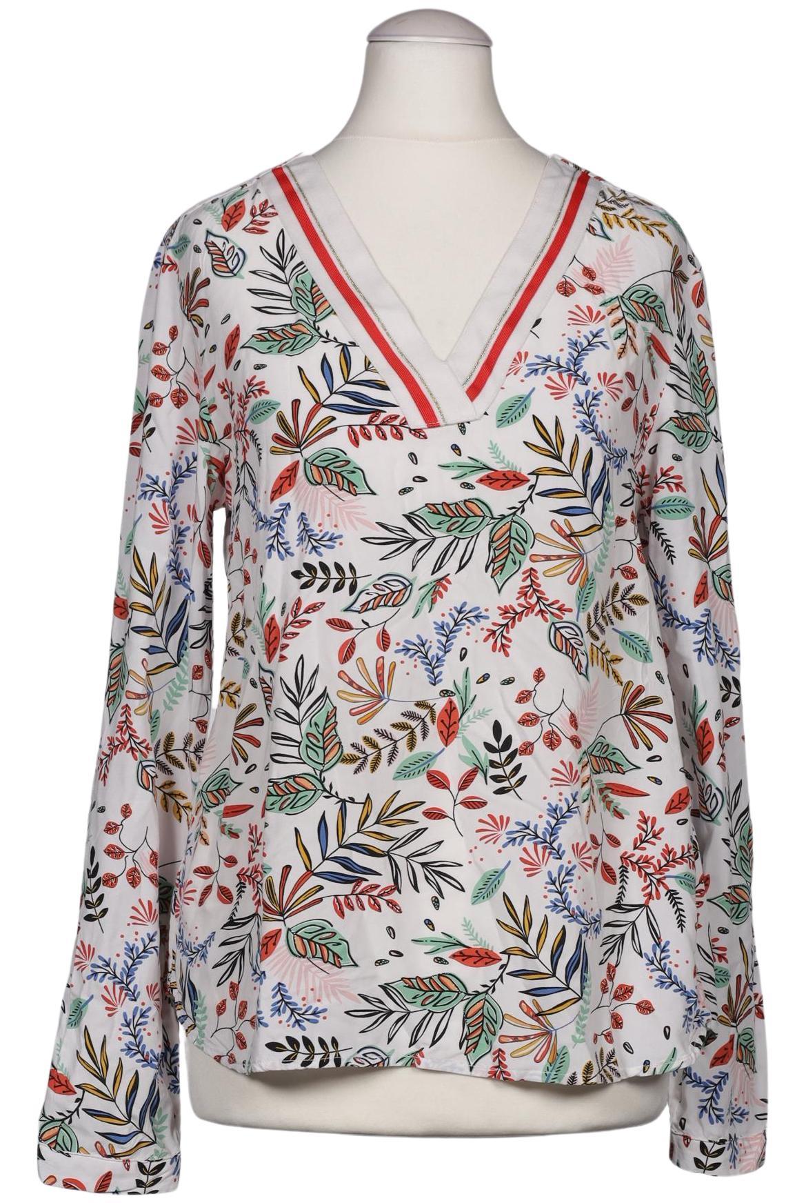 

s.Oliver Damen Bluse, weiß, Gr. 34