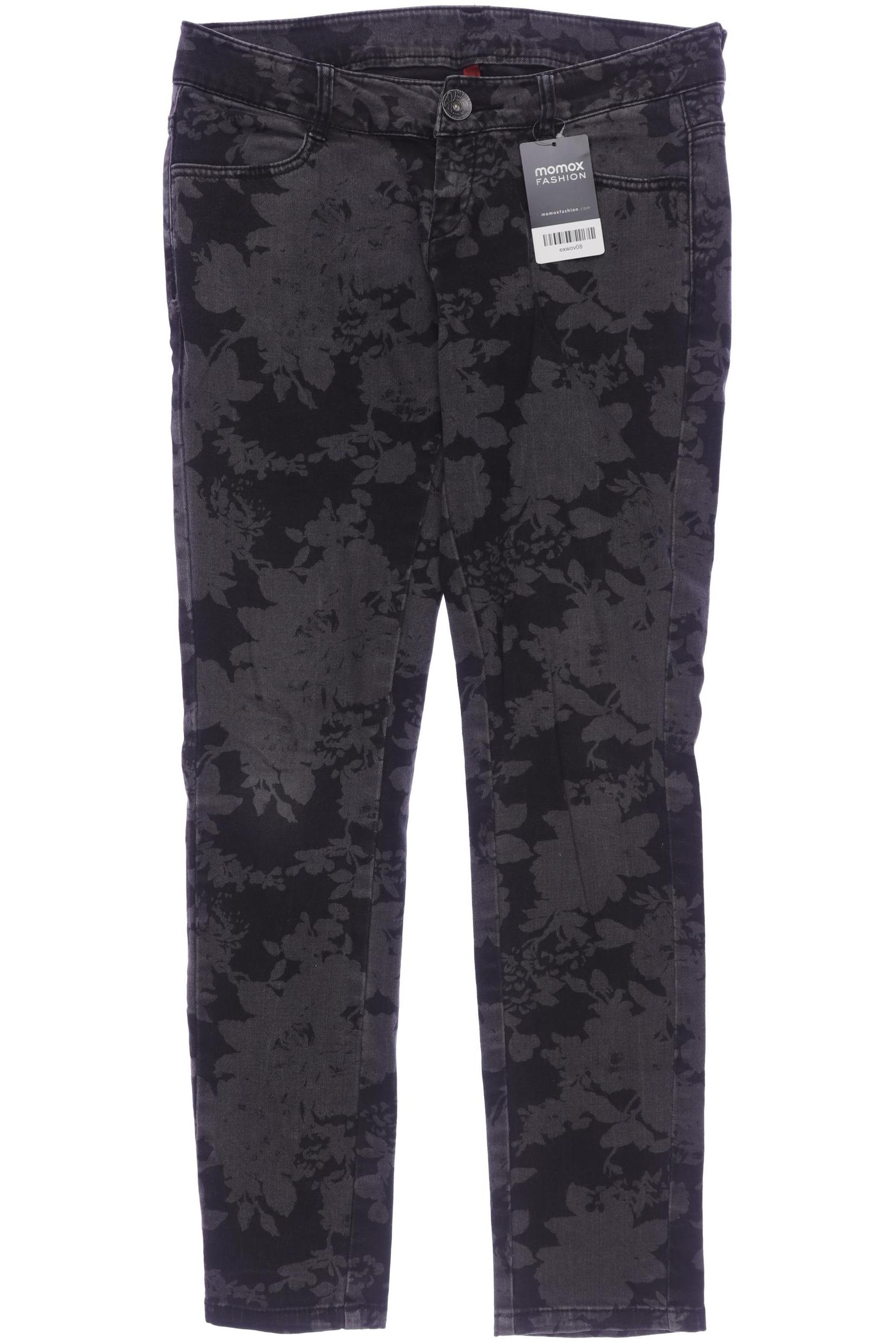

s.Oliver Damen Jeans, grau, Gr. 34