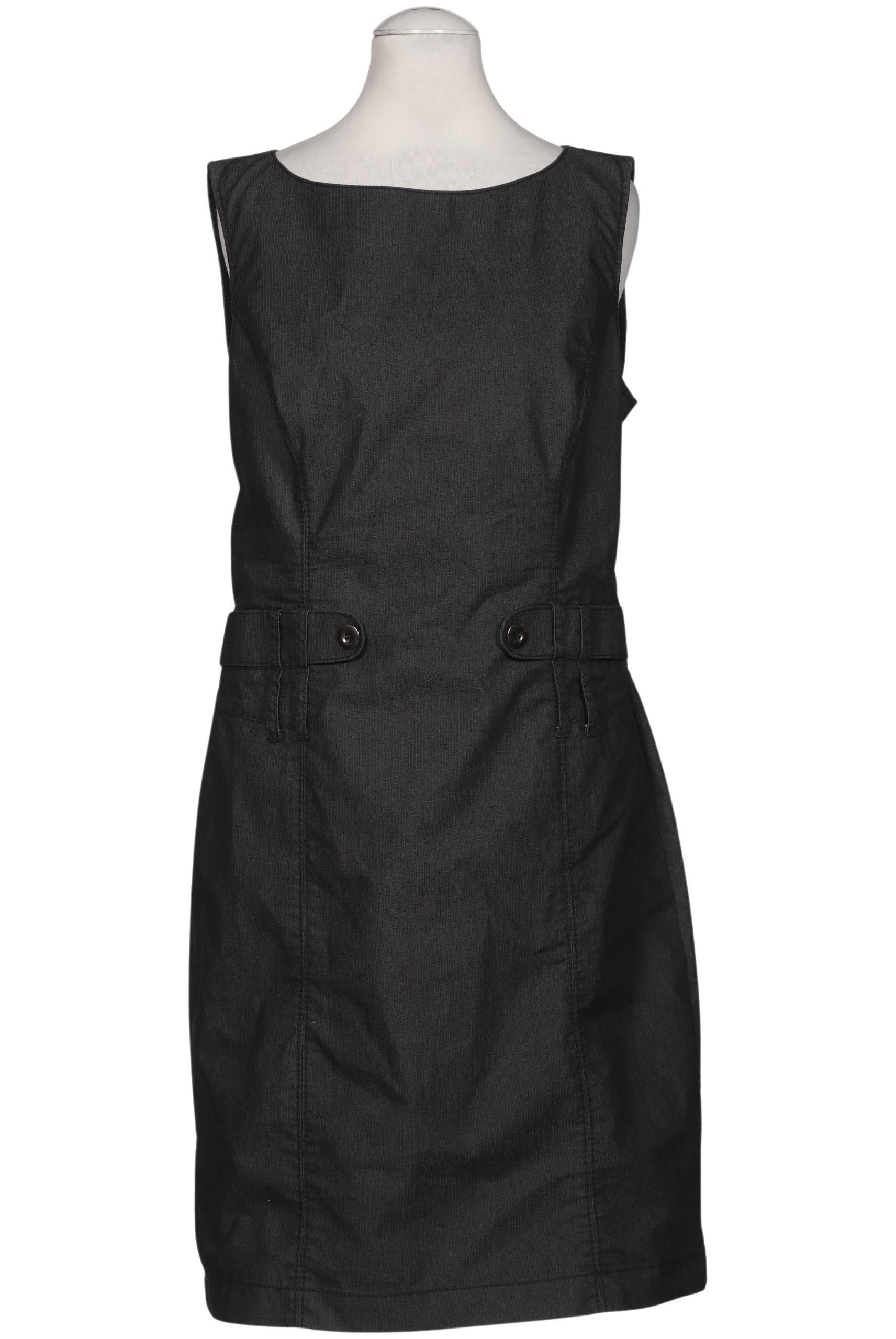 Thumbnail - s.Oliver Damen Kleid, schwarz, Gr. 38