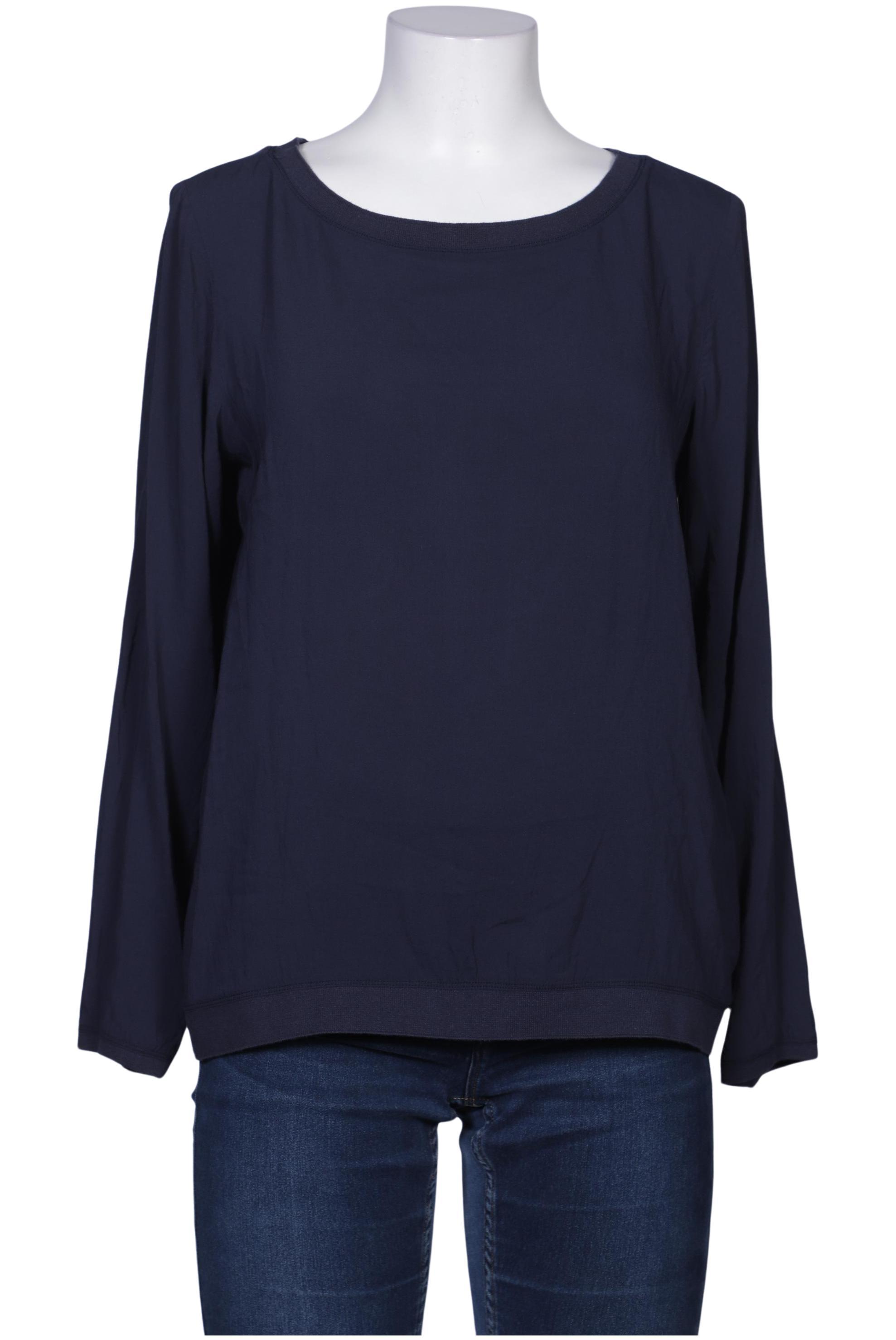 

s.Oliver Damen Bluse, marineblau, Gr. 42