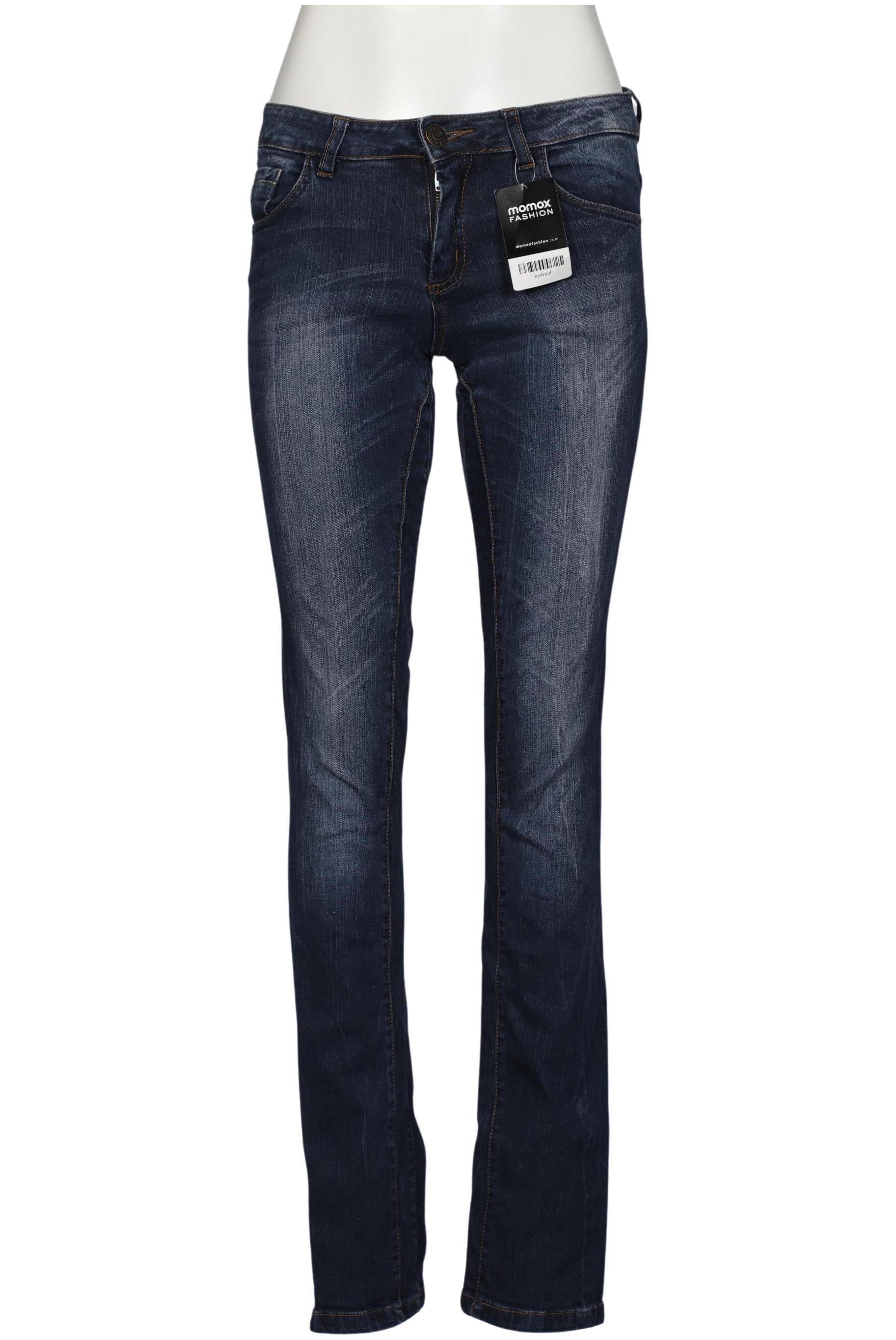 

s.Oliver Damen Jeans, marineblau, Gr. 36
