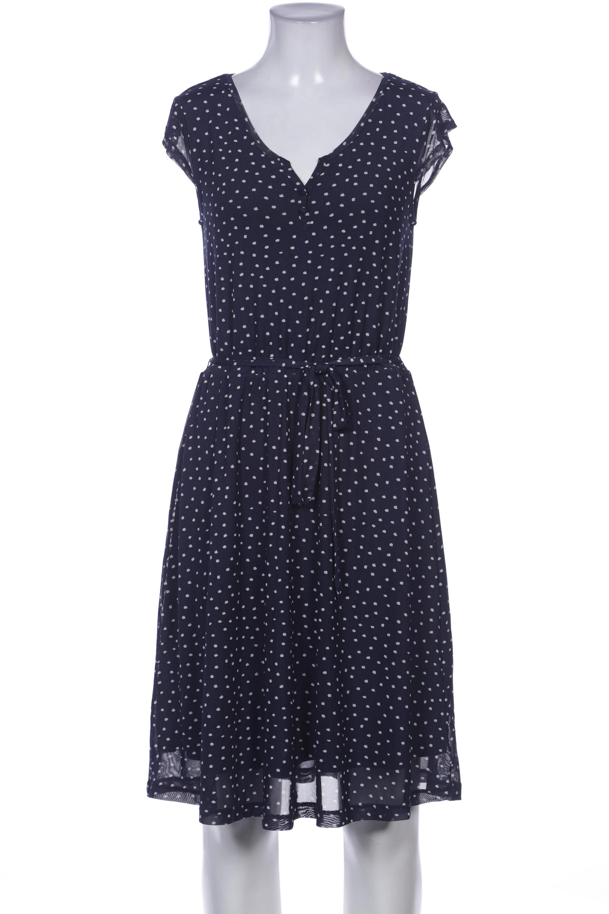 

s.Oliver Damen Kleid, marineblau, Gr. 36