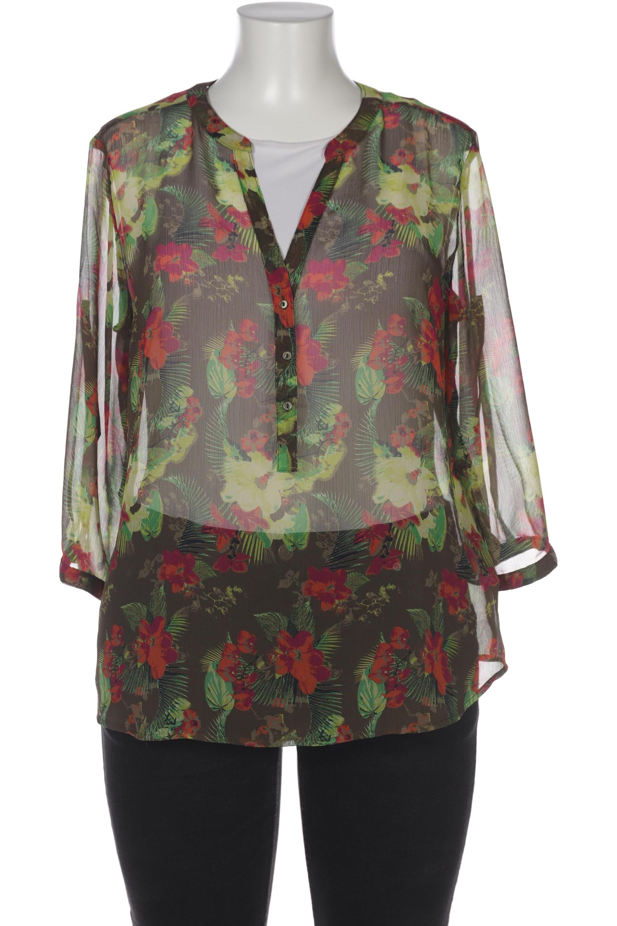 Thumbnail - s.Oliver Damen Bluse, grün, Gr. 44