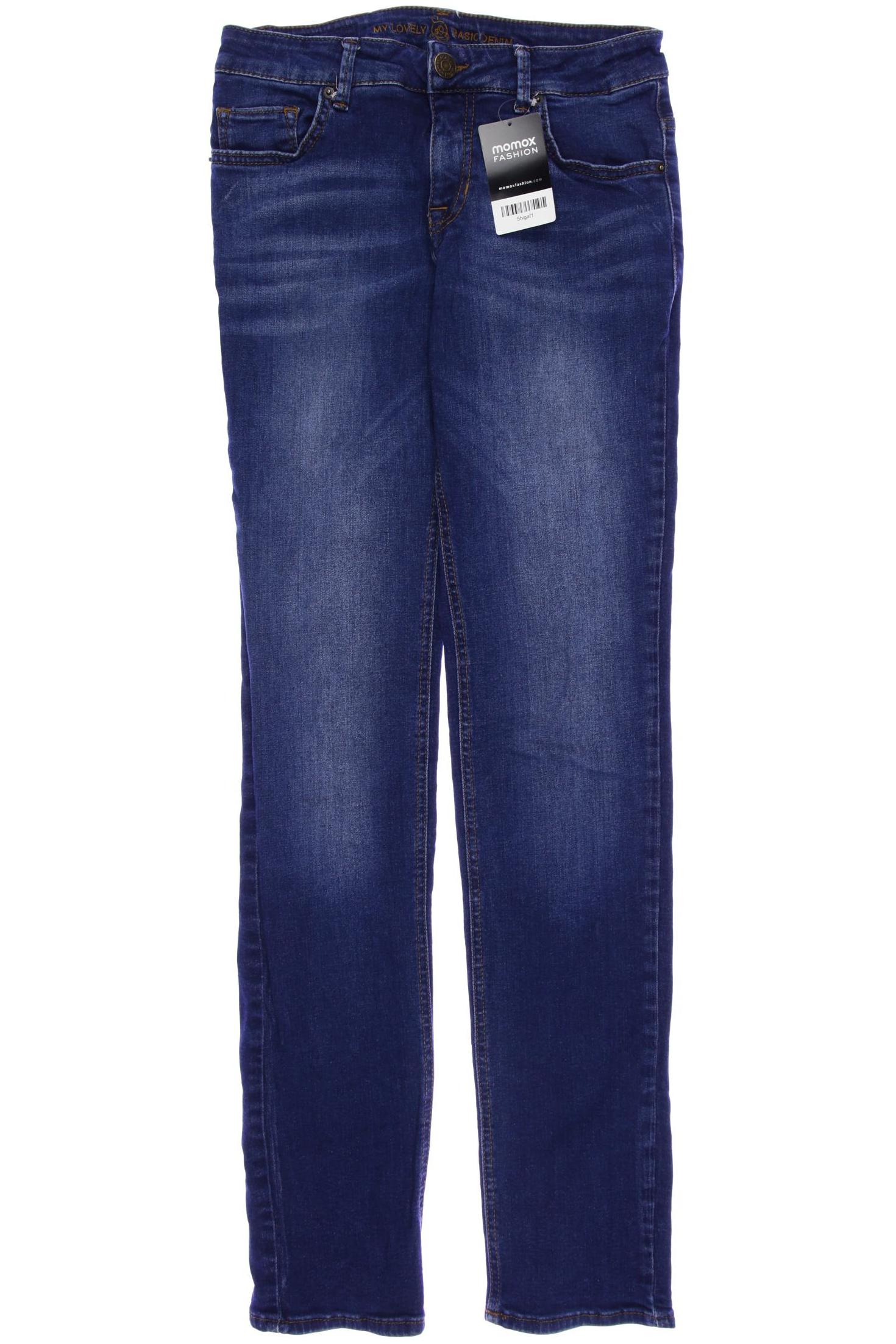

s.Oliver Damen Jeans, marineblau, Gr. 36