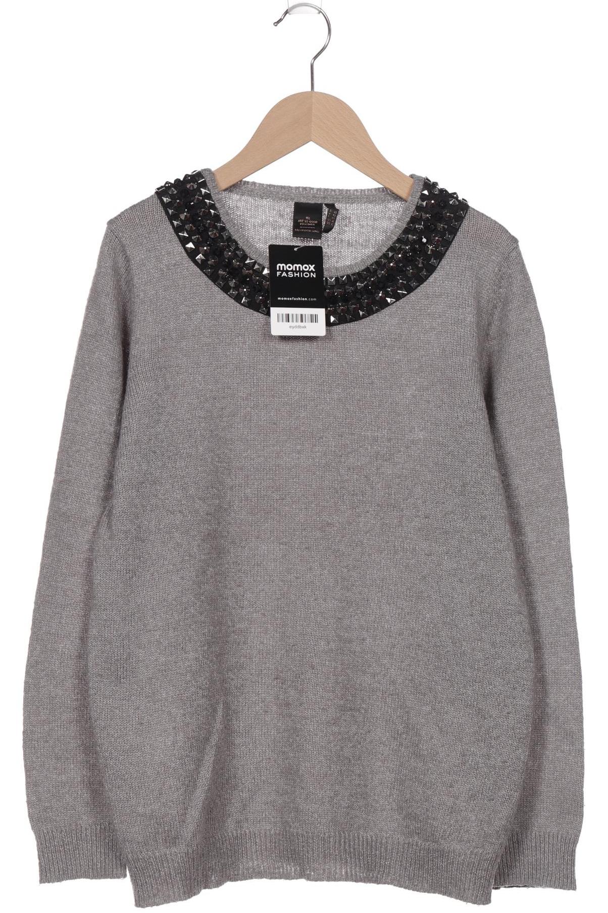 

s.Oliver Damen Pullover, grau