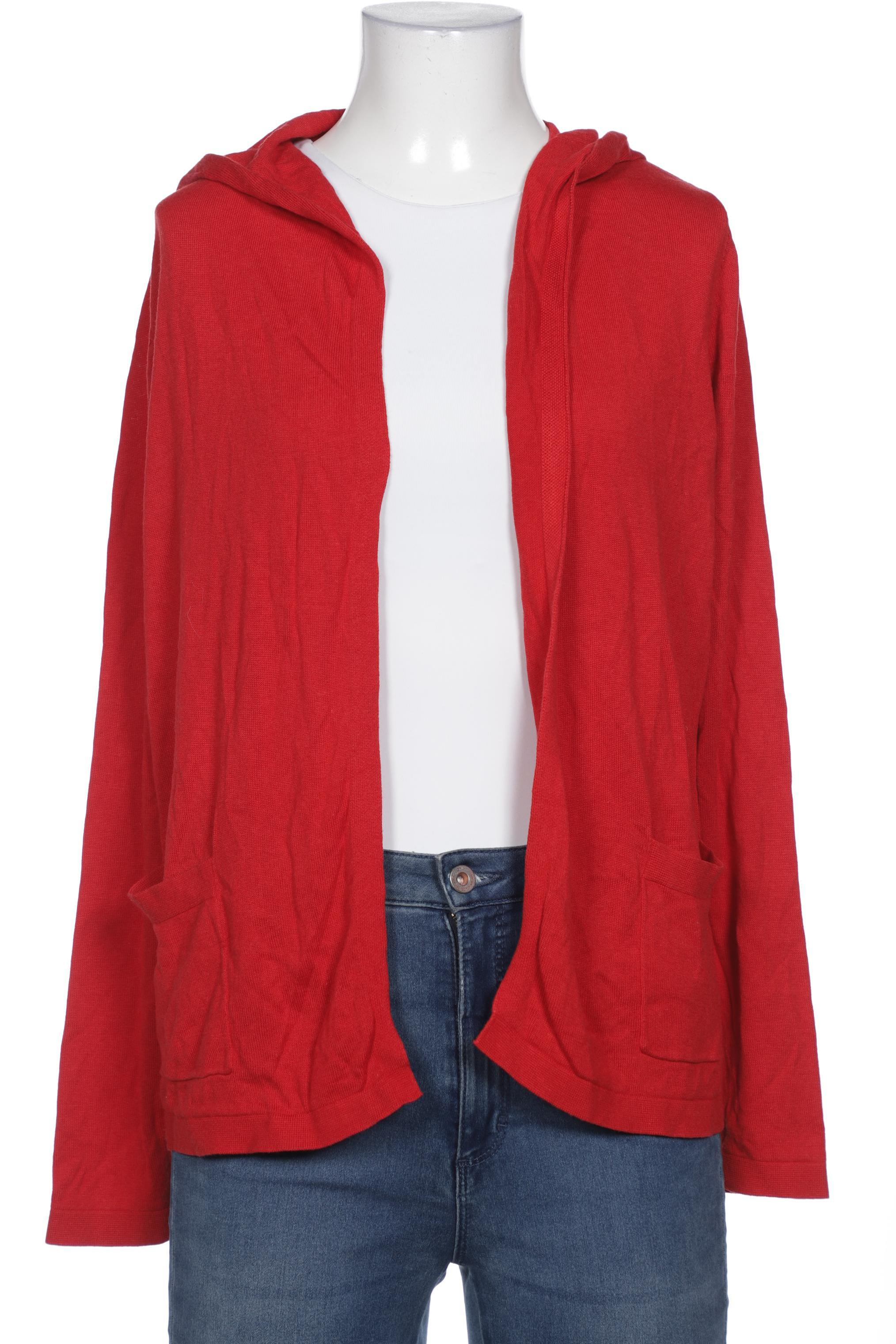 

s.Oliver Damen Strickjacke, rot