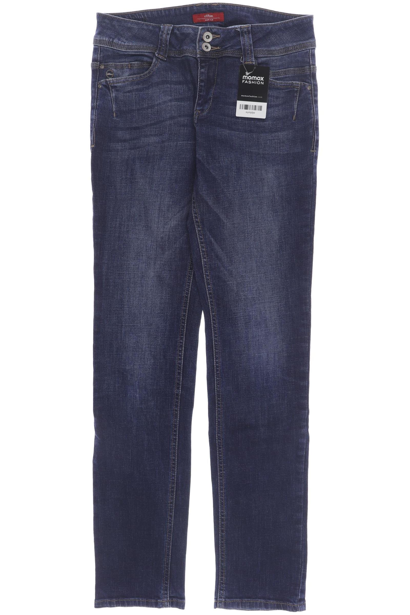 

s.Oliver Damen Jeans, blau, Gr. 29