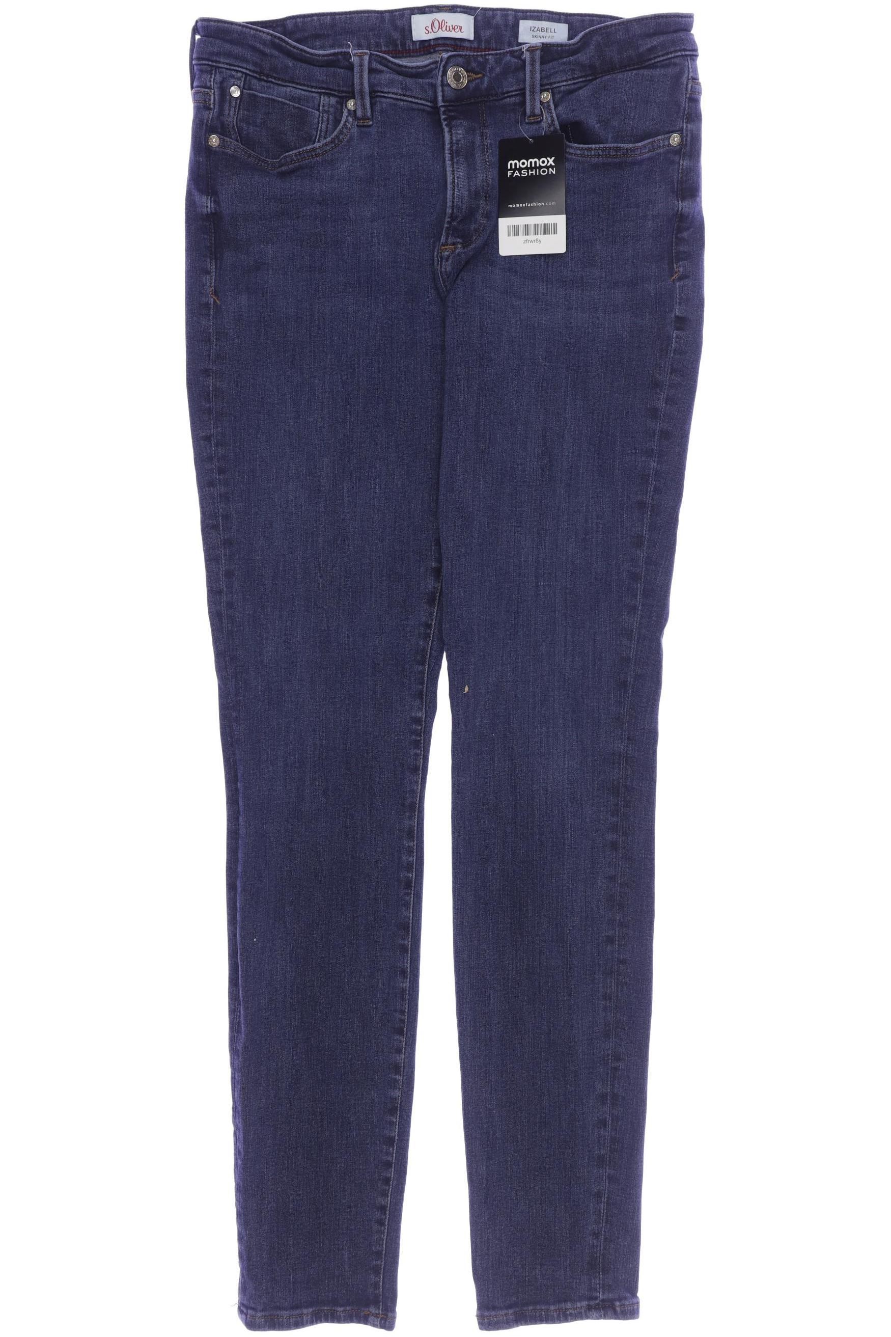 

s.Oliver Damen Jeans, blau, Gr. 29