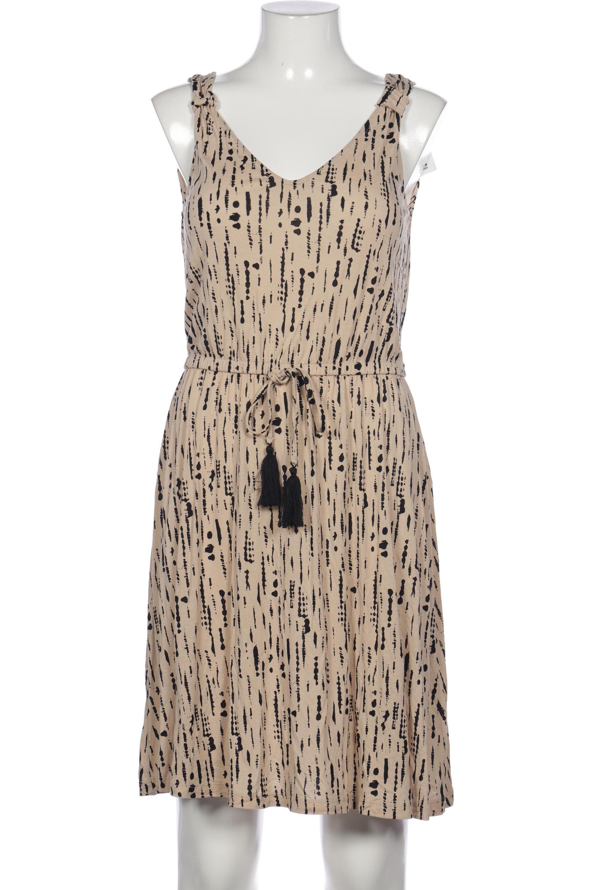 

s.Oliver Damen Kleid, beige