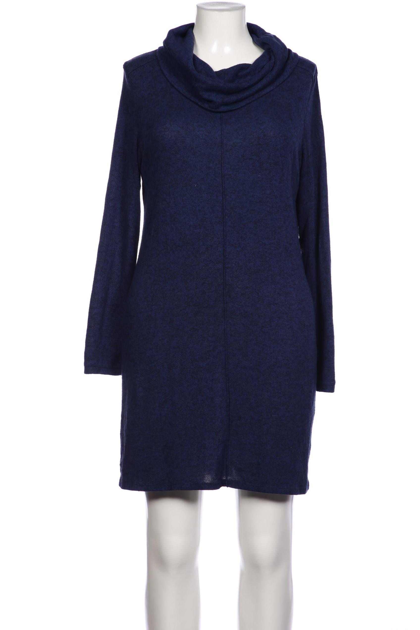 

s.Oliver Damen Kleid, marineblau