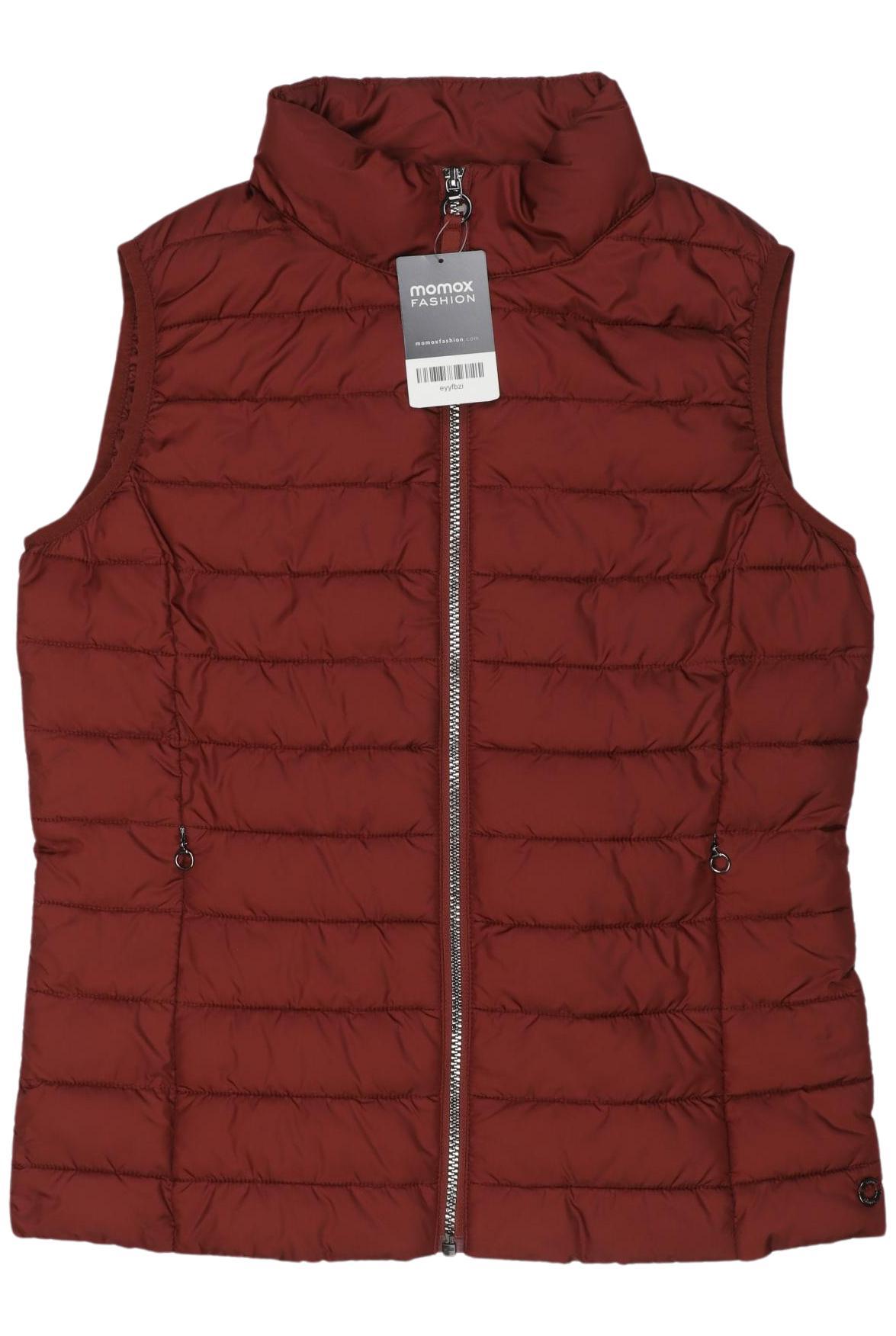 

s.Oliver Damen Weste, braun, Gr. 38