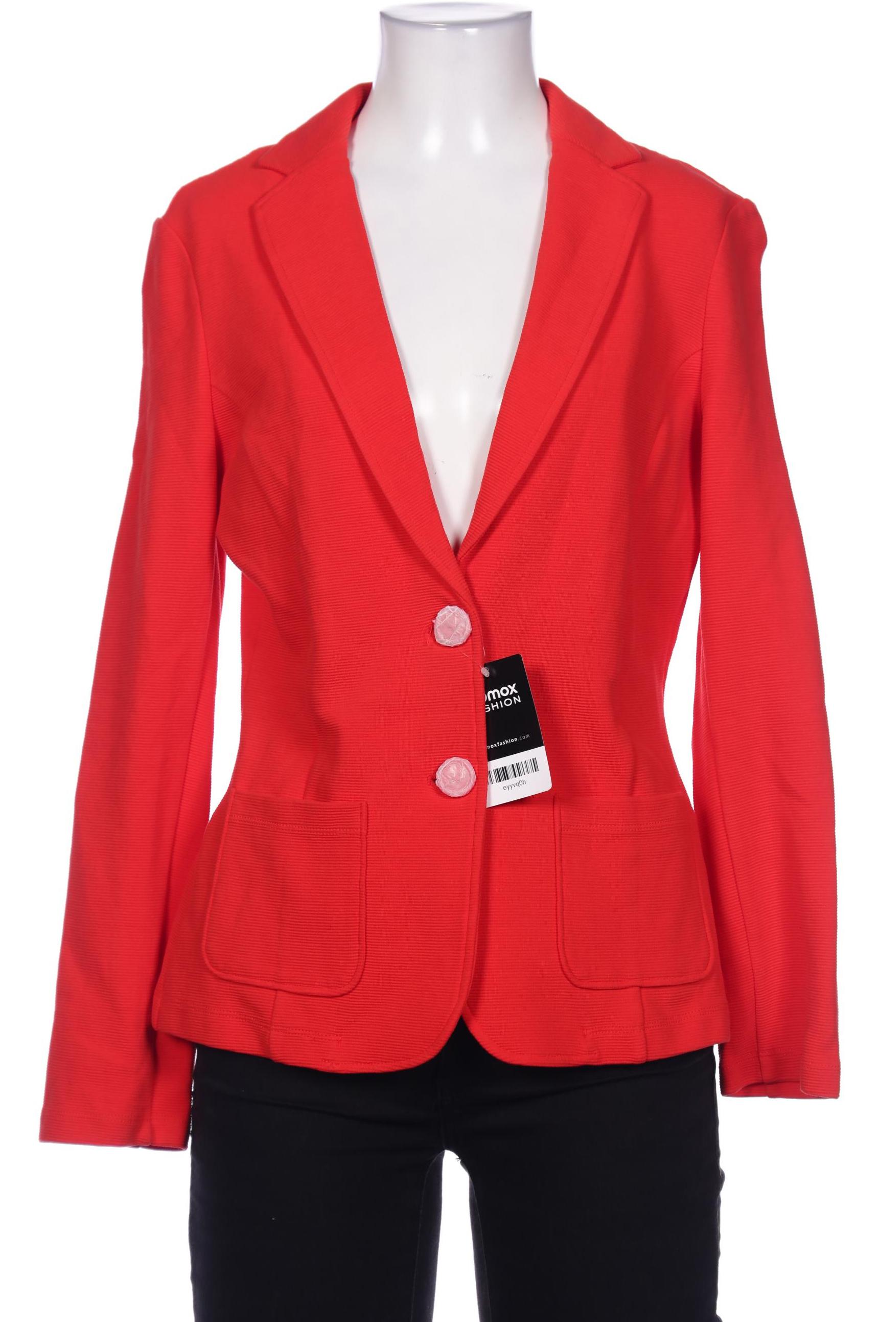 

s.Oliver Damen Blazer, rot, Gr. 36