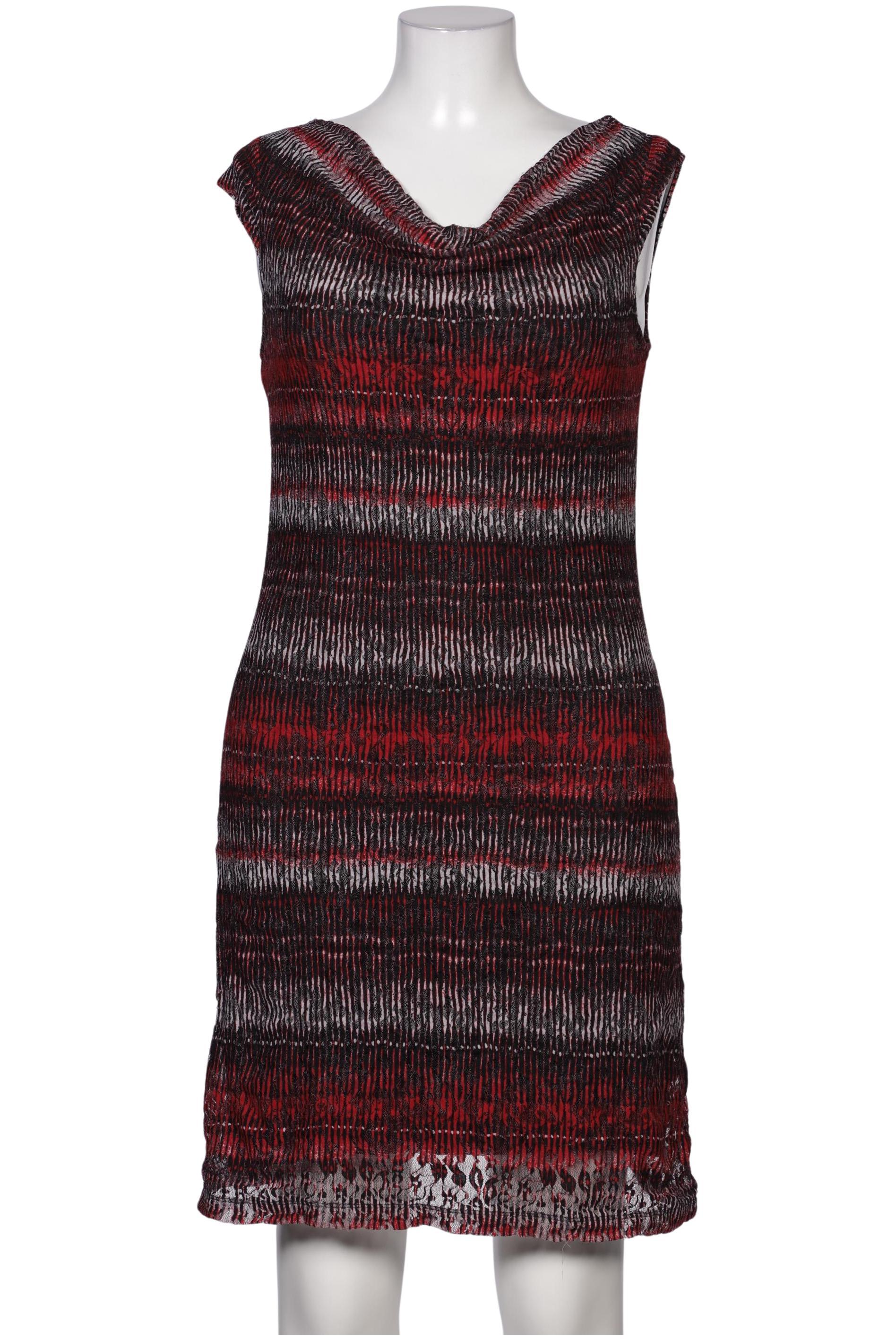 

s.Oliver Damen Kleid, bordeaux, Gr. 42