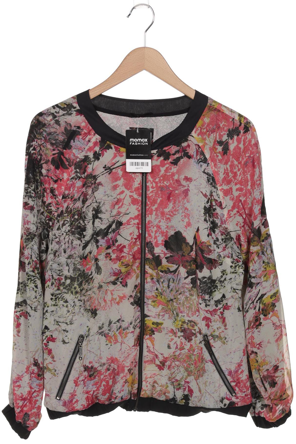 

s.Oliver Damen Jacke, mehrfarbig, Gr. 40